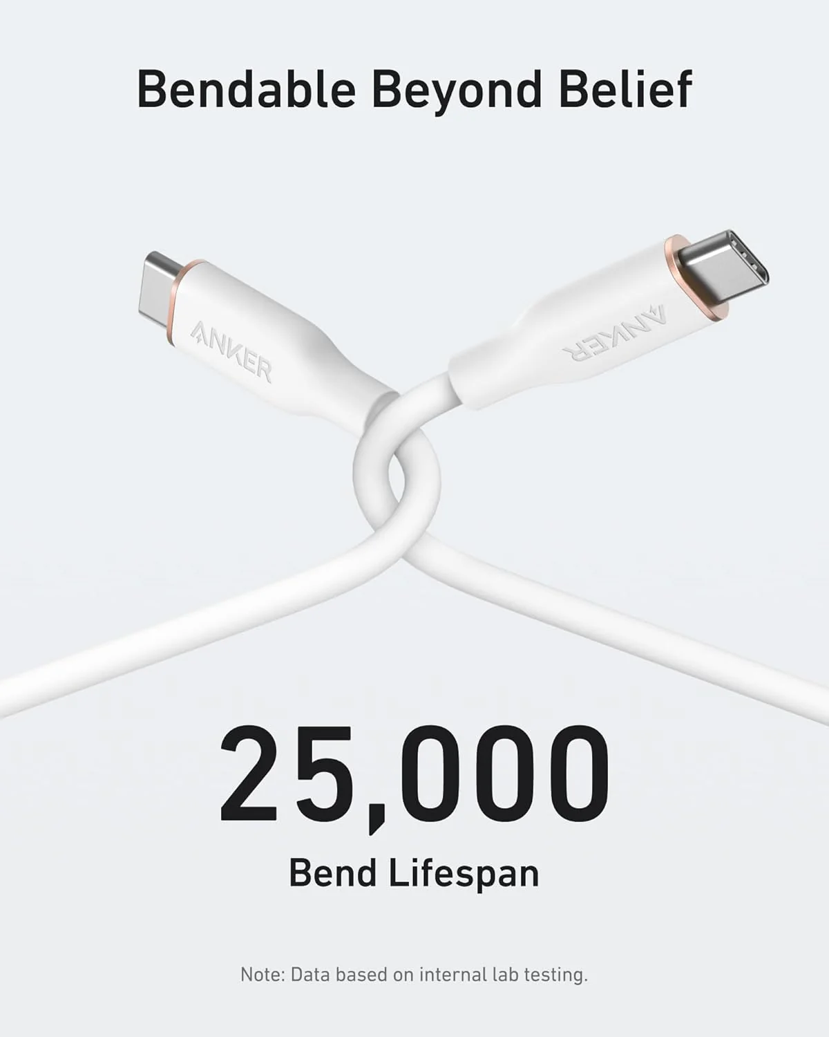 Anker 643 USB-C to USB-C Cable (Flow, Silicone) - Image 22