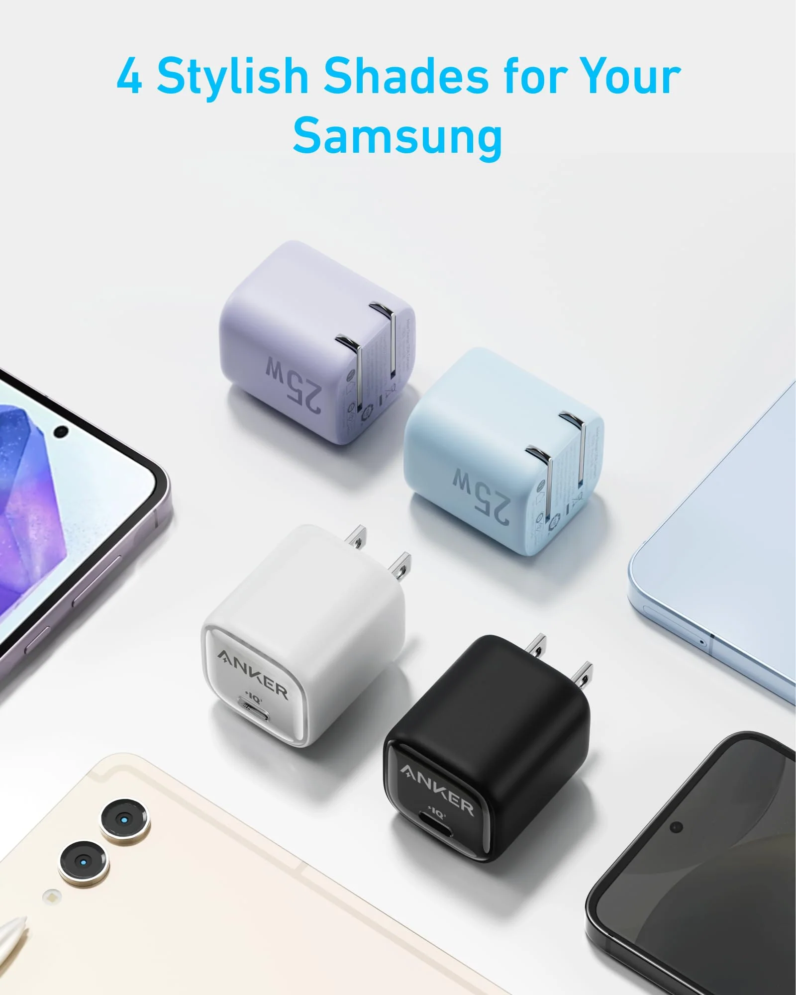 Anker Charger (25W, Compact) - Image 12