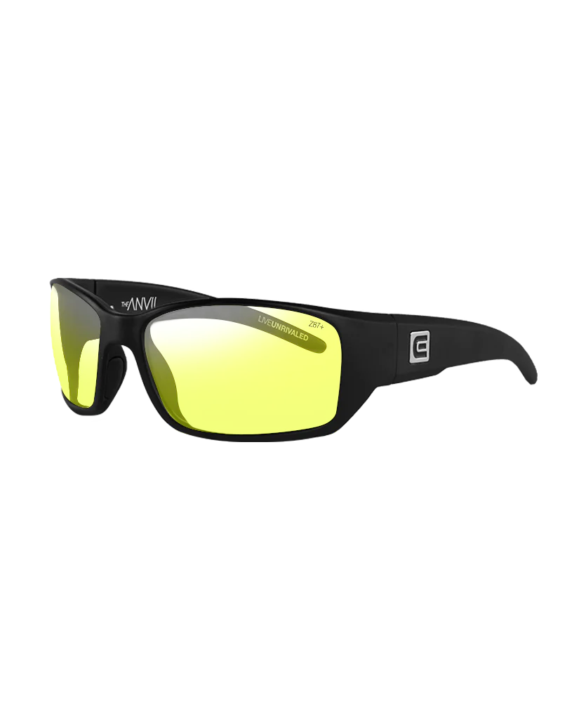 Anvil (Black/Yellow) - Image 2