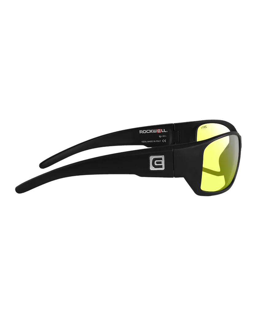 Anvil (Black/Yellow) - Image 4