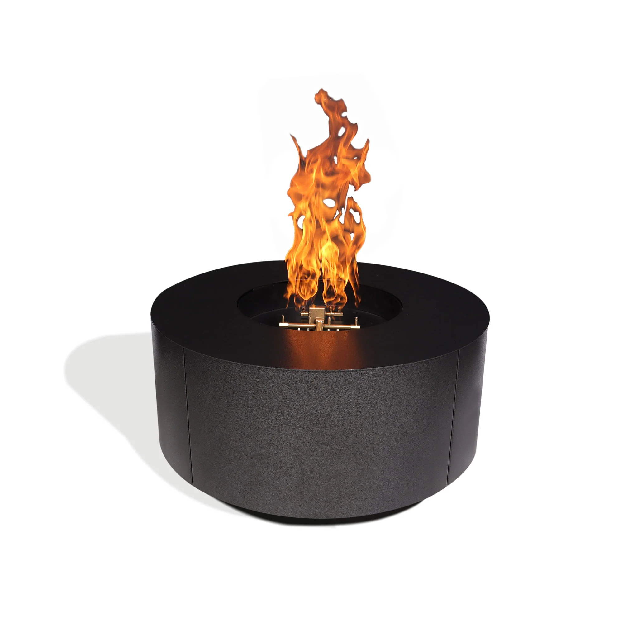 AON Circular Metal Fire Table 42" - Image 4