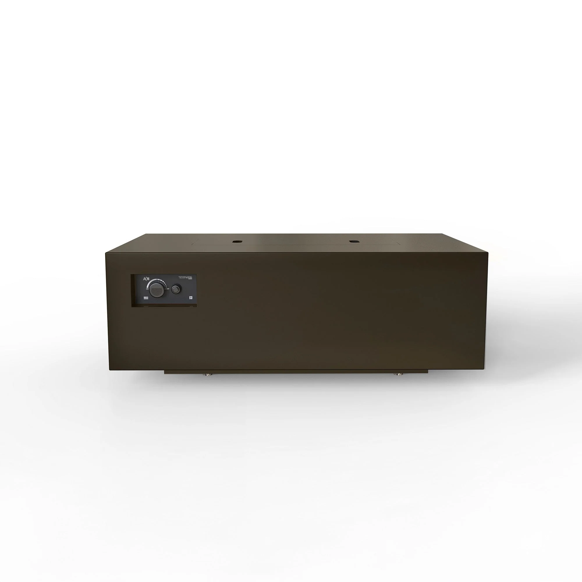 AON Rectangle Metal Fire Table 48" - Image 13
