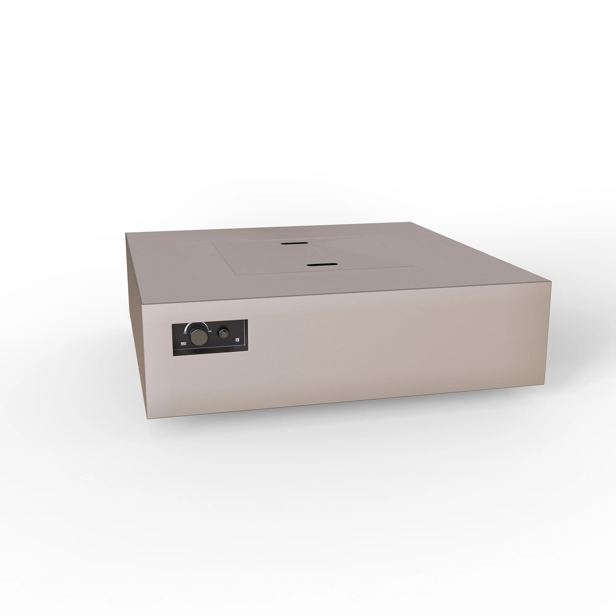 AON Square Metal Fire Table 56" - Image 12