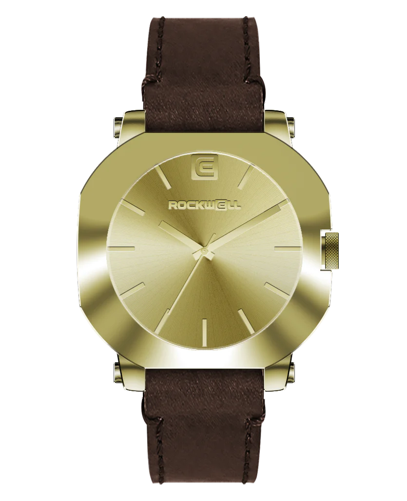 Apex (Gold) Watch - Image 2