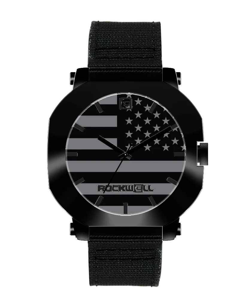 Apex No Retreat Edition (Black) Watch - Image 4