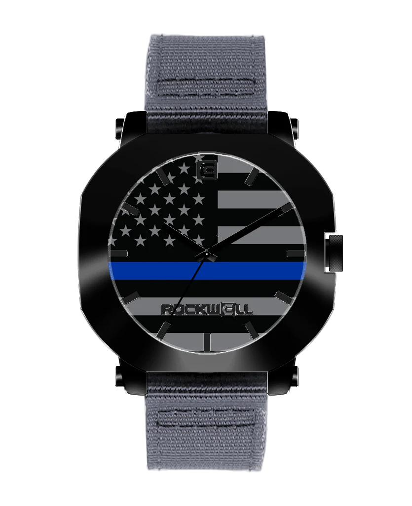 Apex Police Edition (Black) Watch - Image 5