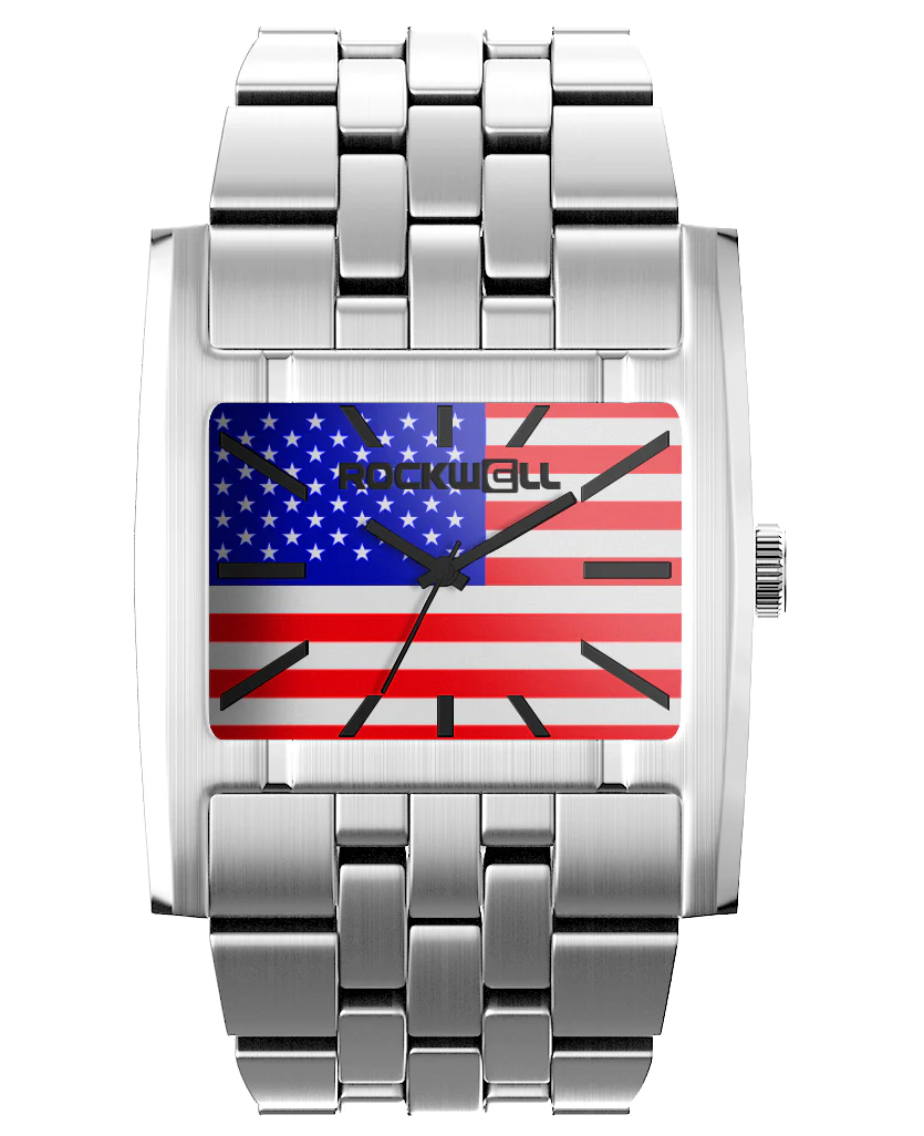Apostle Freedom Edition (Silver) Watch - Image 2