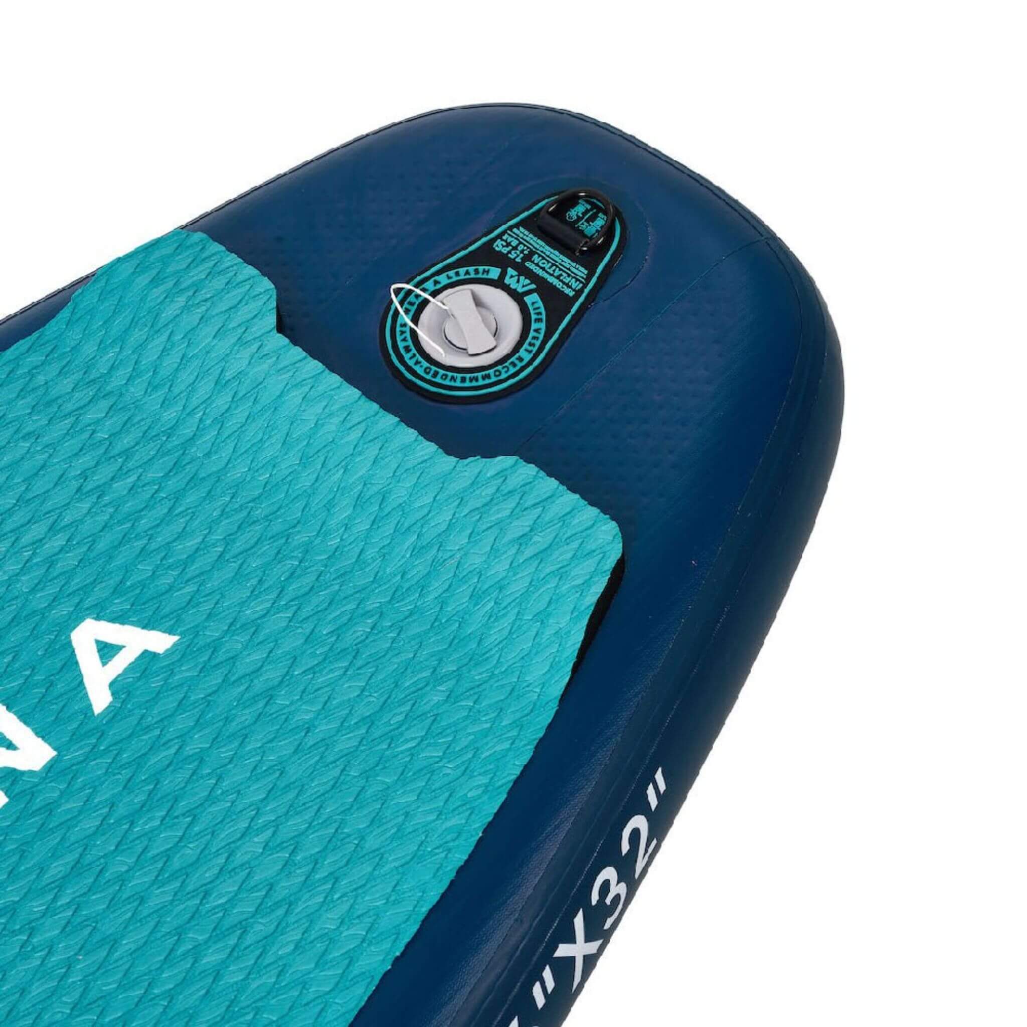 Aqua Marina Beast Advanced All-Around Inflatable SUP With Carbon Hybrid Paddle 10FT - Image 4
