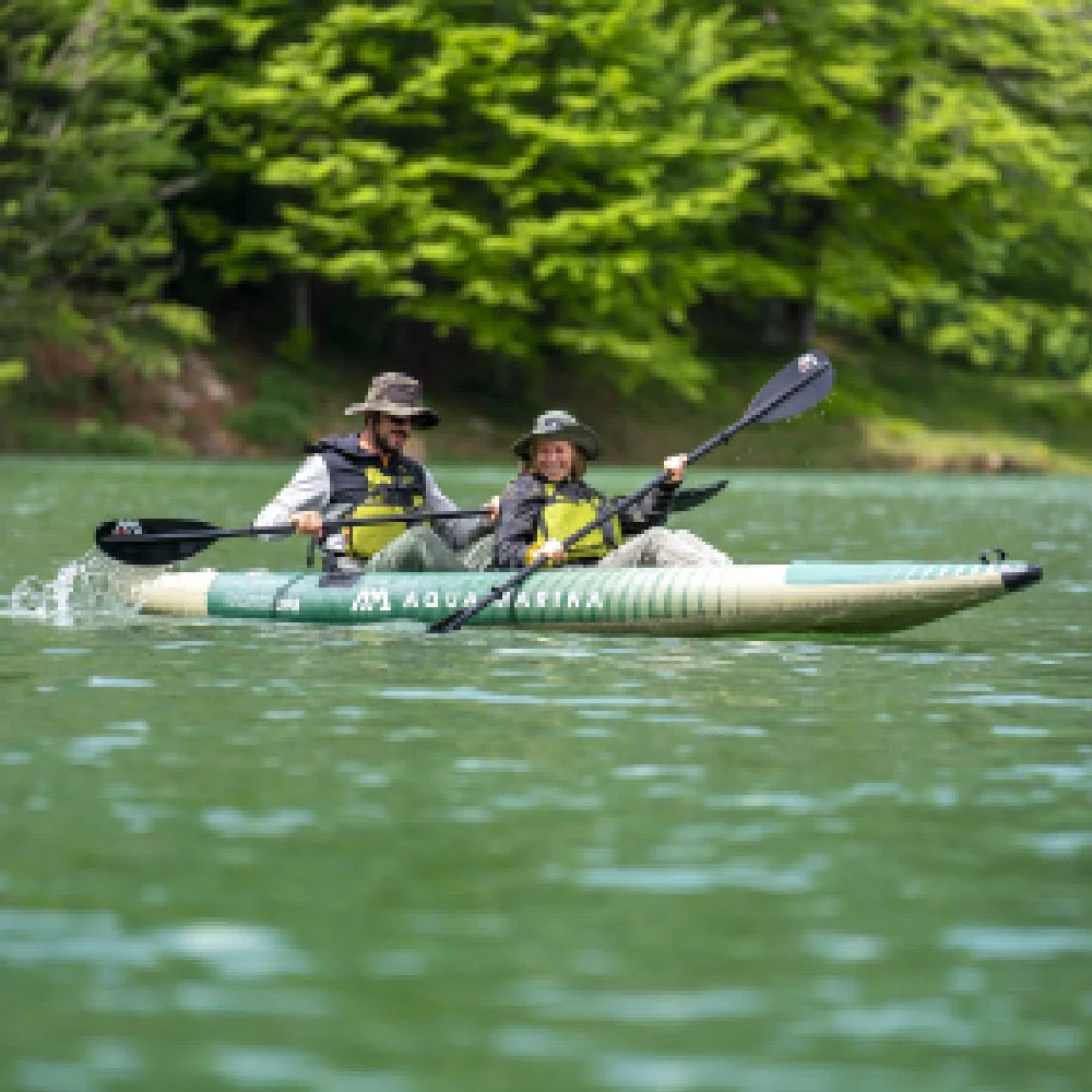 Aqua Marina Caliber Angling Kayak With Foldable Fishing Seat 13FT - Image 9