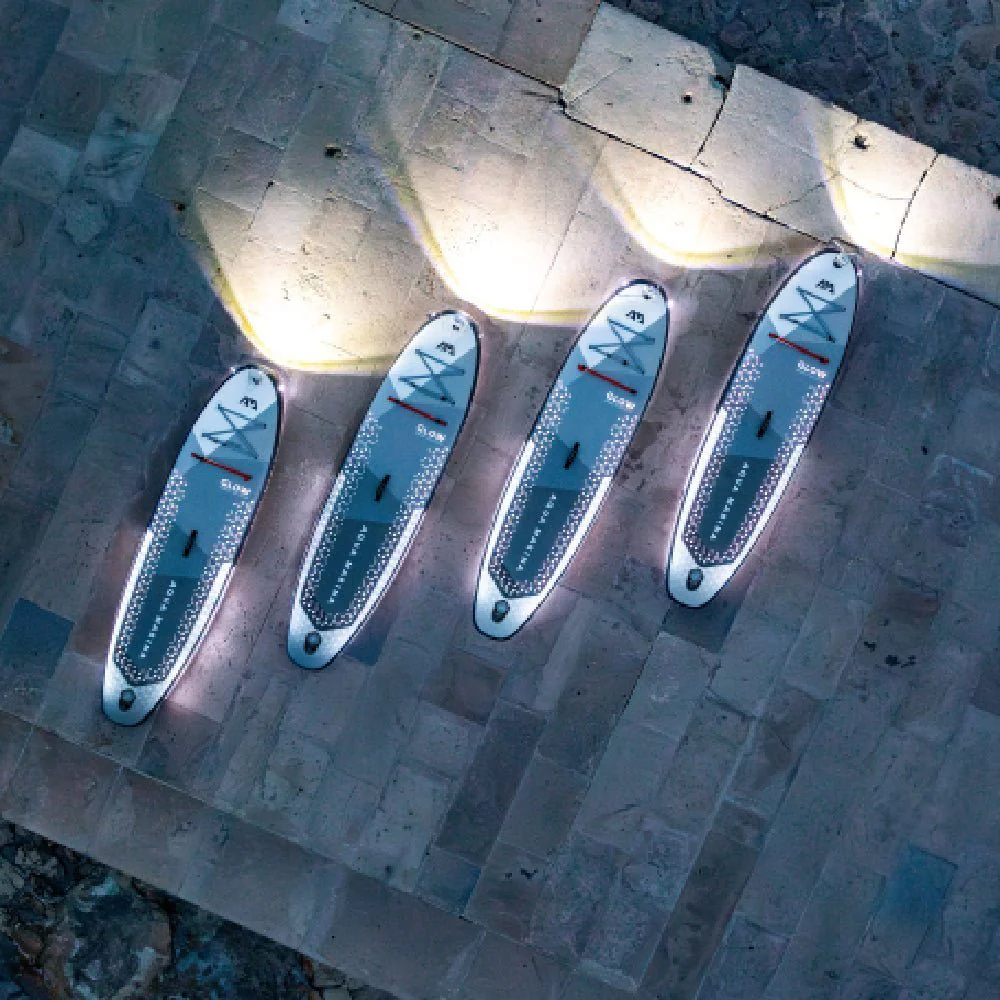 Aqua Marina Glow All Around ISUP With Ambient Light System And Safety Leash 10FT - Image 8