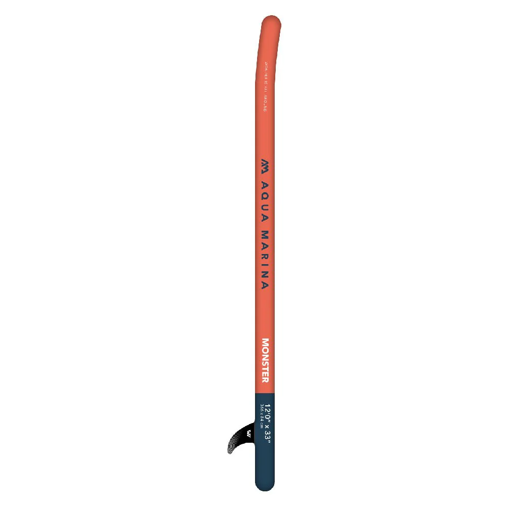 Aqua Marina Monster All Around ISUP Sky Glider With Swift Attach Center Fin 12FT - Image 11