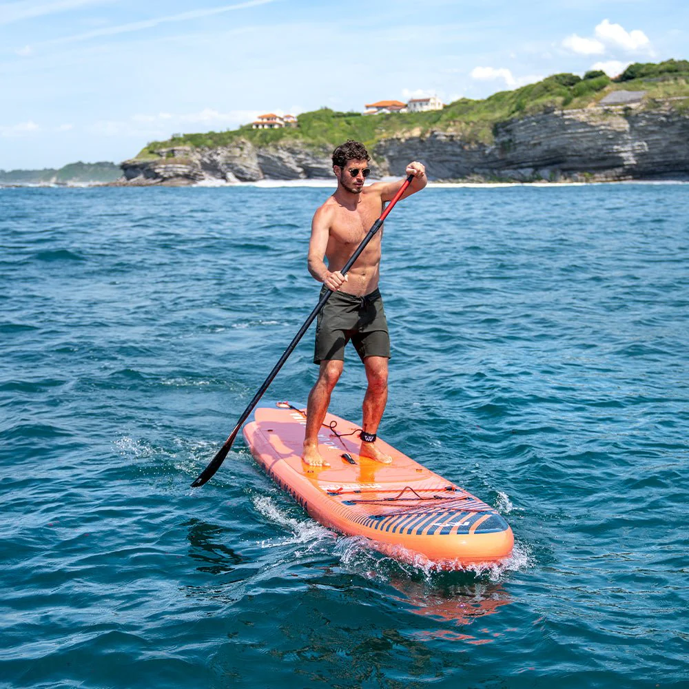 Aqua Marina Monster All Around ISUP Sky Glider With Swift Attach Center Fin 12FT - Image 4