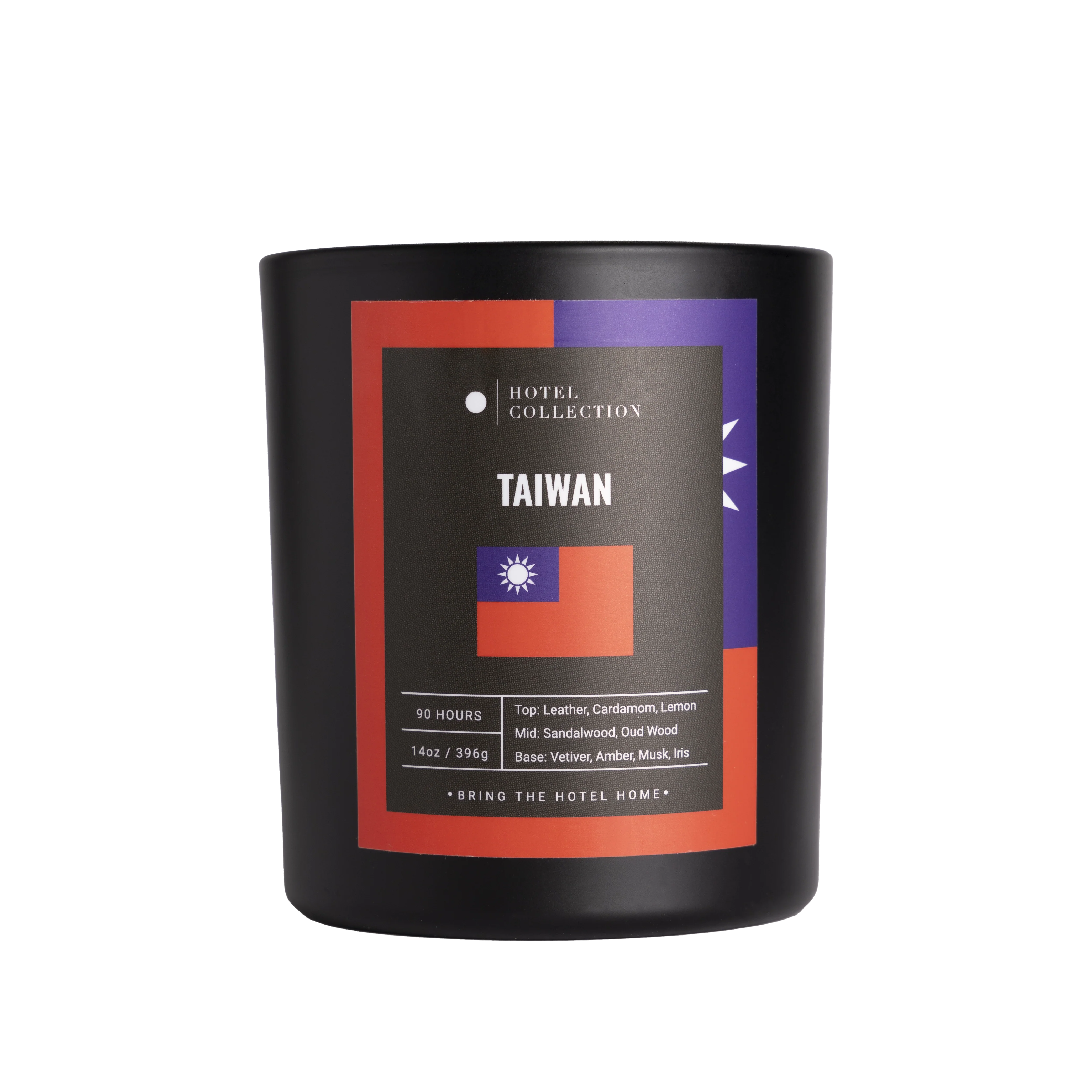 Around The World My Way Candle - Image 18