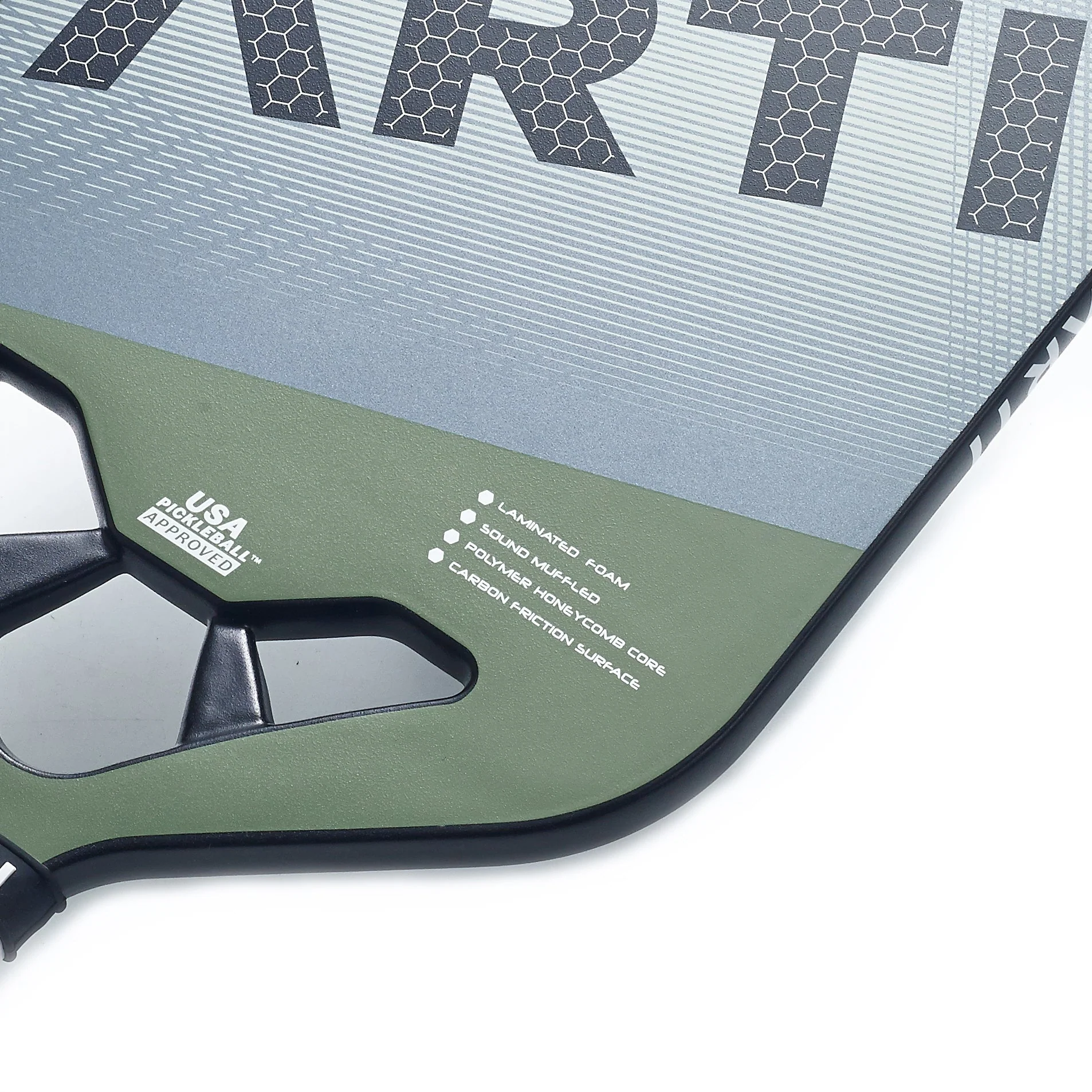 ARTI Carbon Fiber "MASTERY ELITE 1.0" Paddle - Image 23
