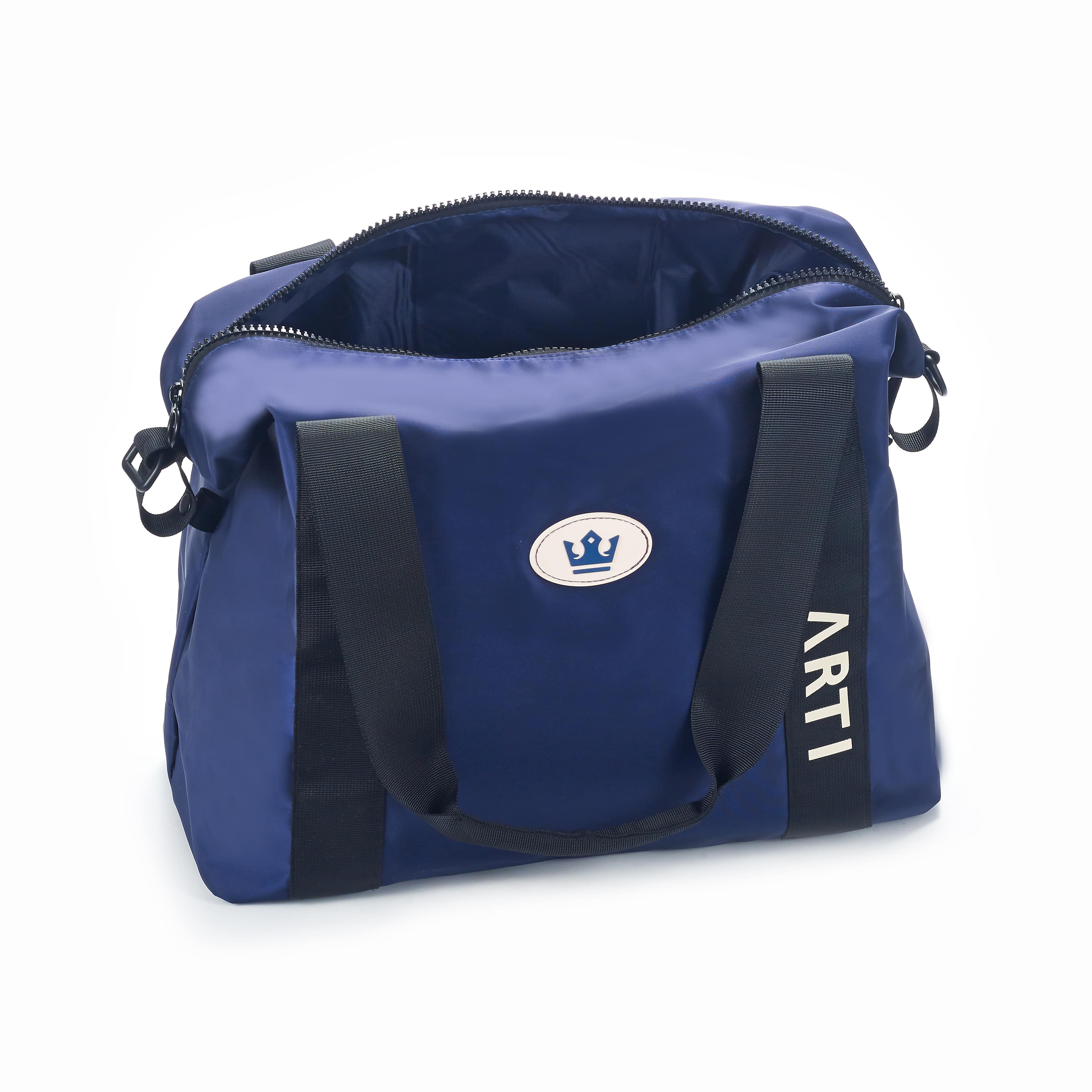 ARTI Navy Duffel Bag - Image 5