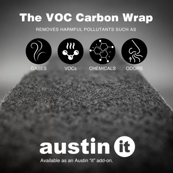 Austin Air it Filter replacement with HEPA - Image 3