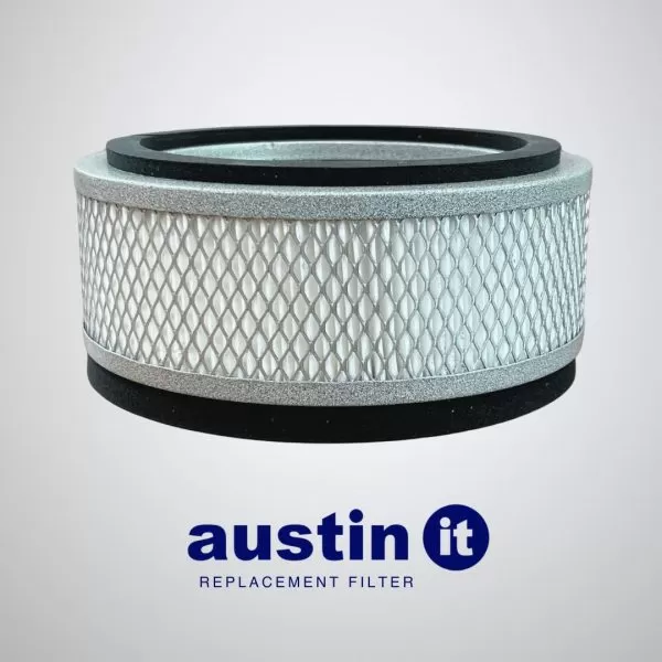 Austin Air it Filter replacement with HEPA - Image 4