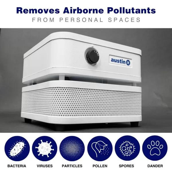 Austin Air it Unit with Hepa Air Purifier - Image 4