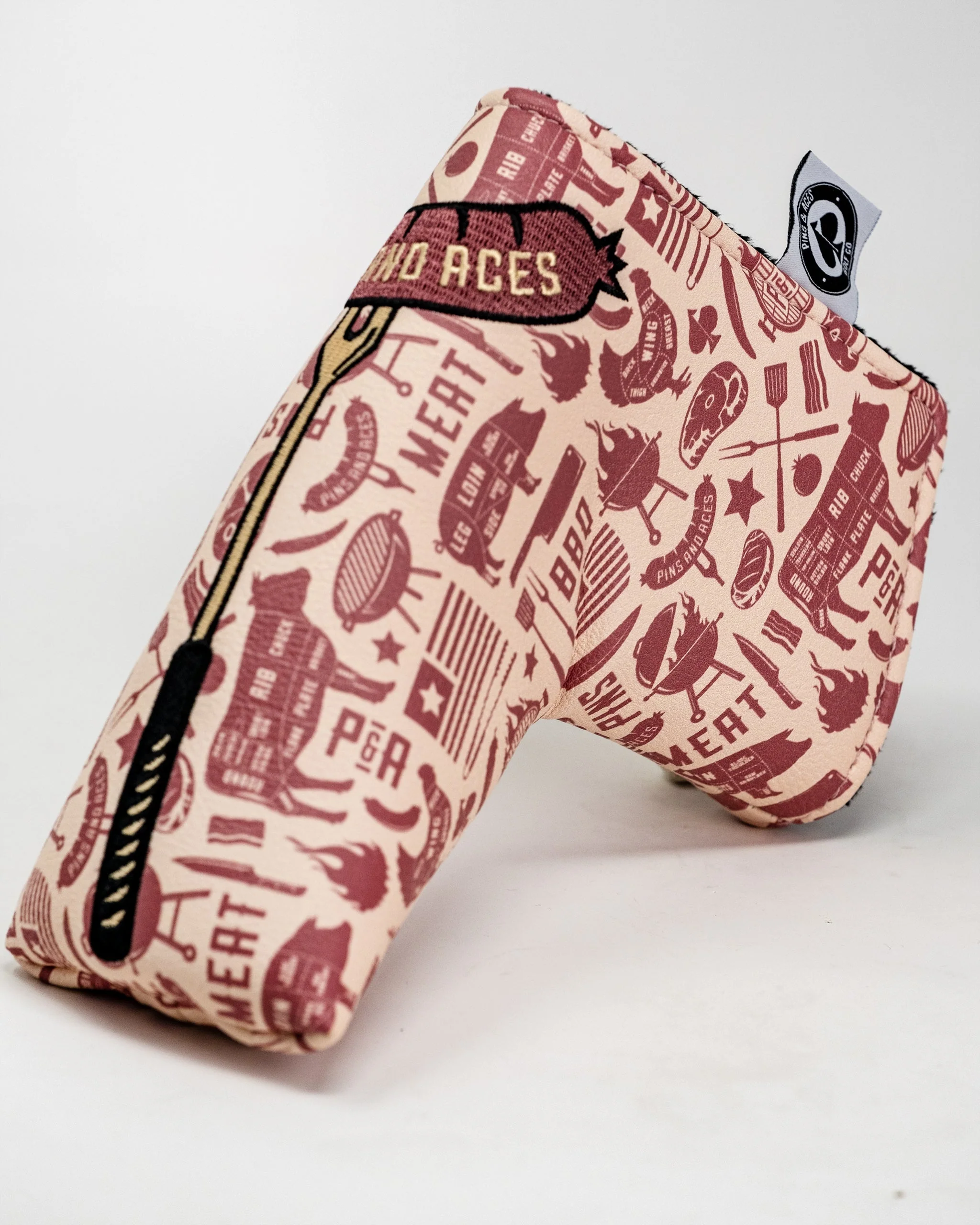 BBQ Links Blade Putter Cover - Image 4