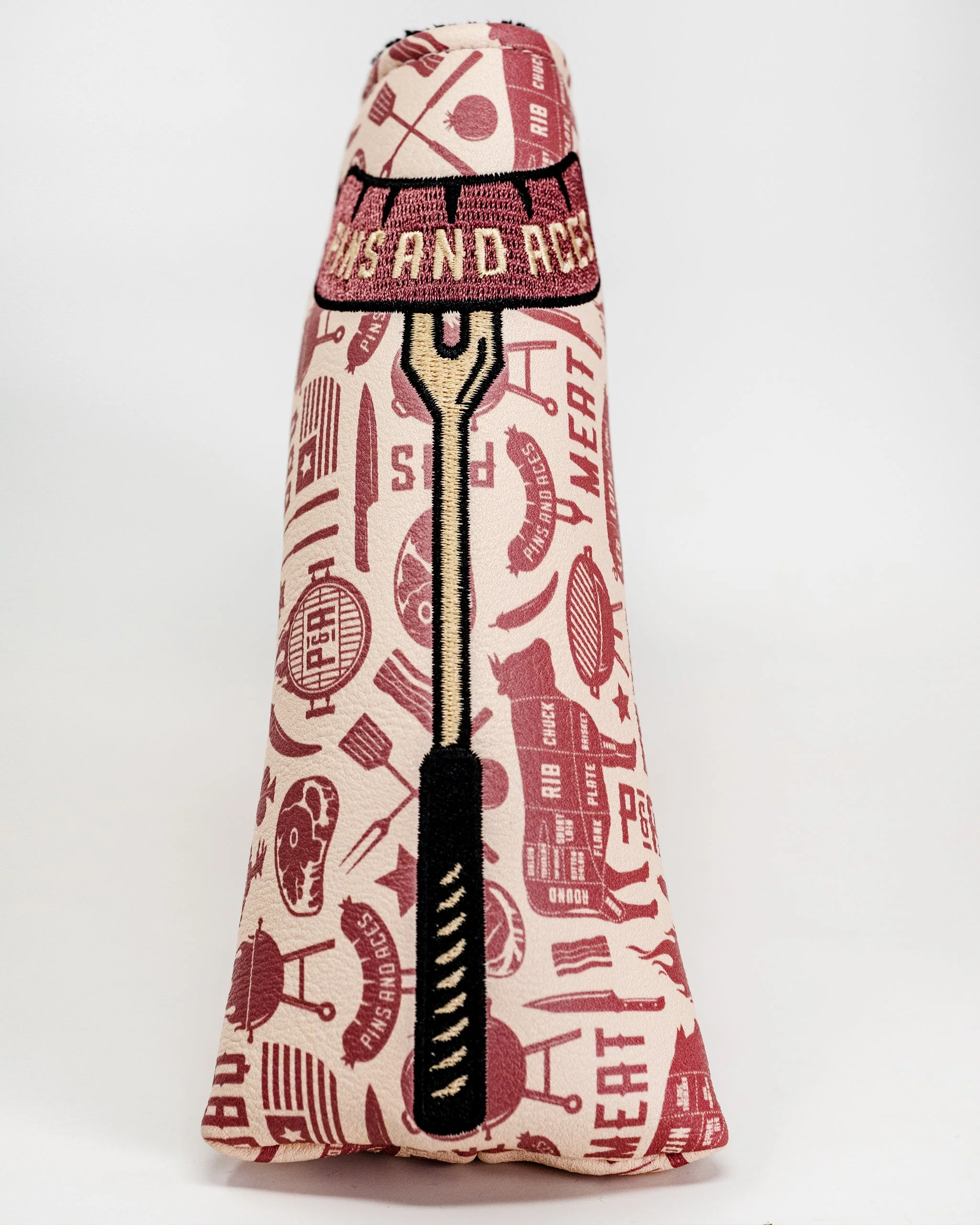 BBQ Links Blade Putter Cover - Image 9