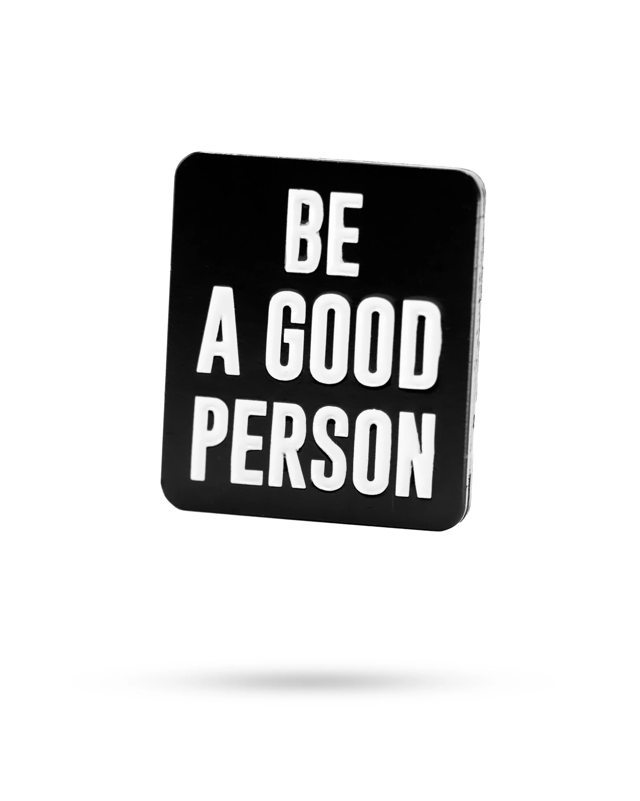 Be A Good Person - Ball Marker - Image 8