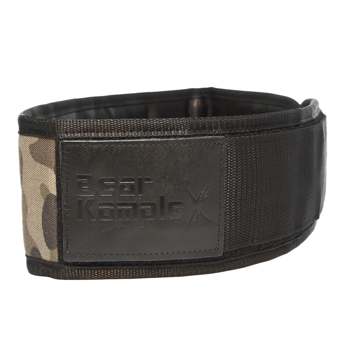 Bear KompleX "APEX" Premium Leather Weight Lifting Belt - Image 11