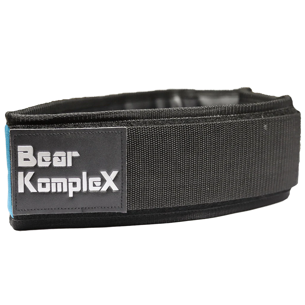 Bear KompleX "APEX" Premium Leather Weight Lifting Belt - Image 16