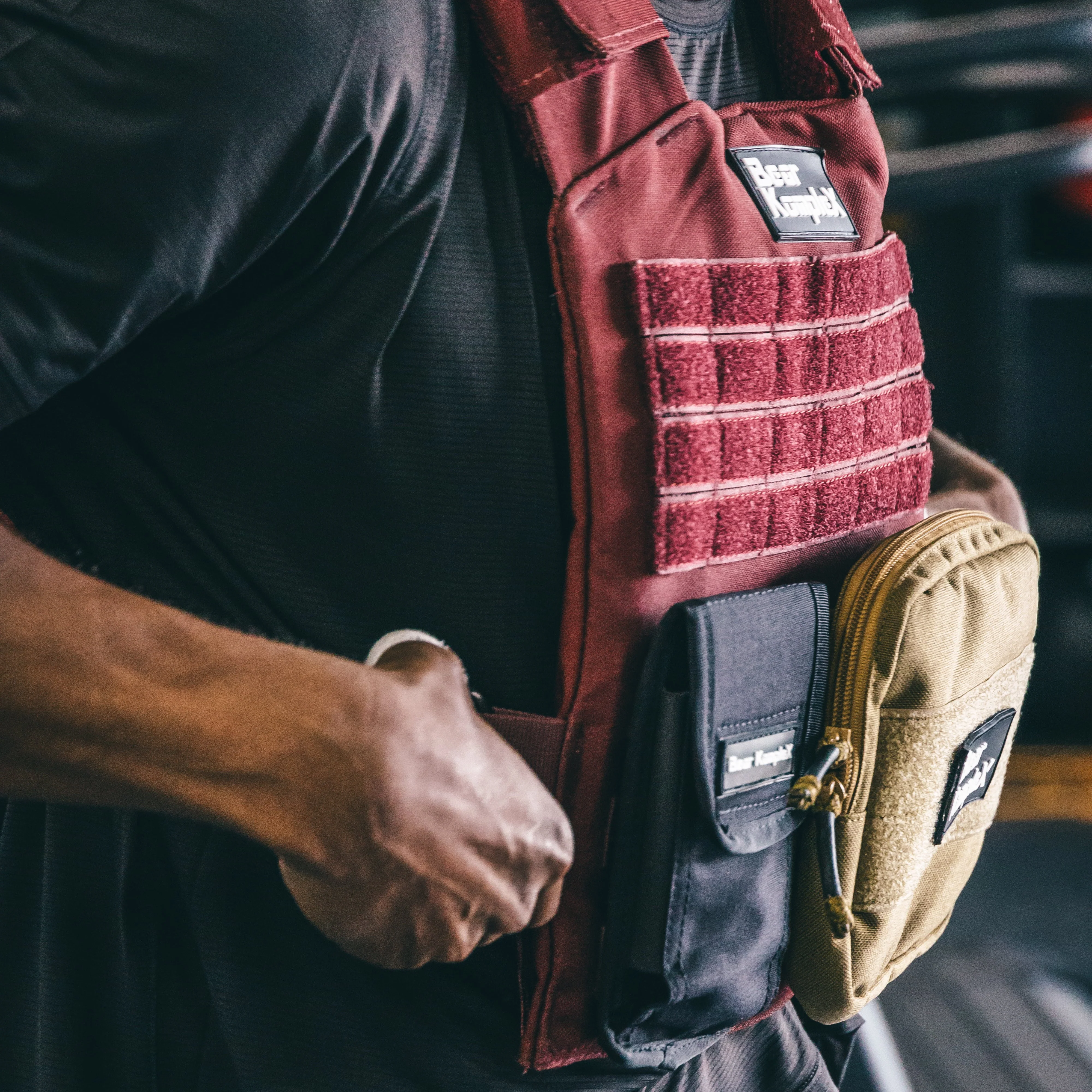 Bear KompleX Training Vest Plate Carrier - Image 12