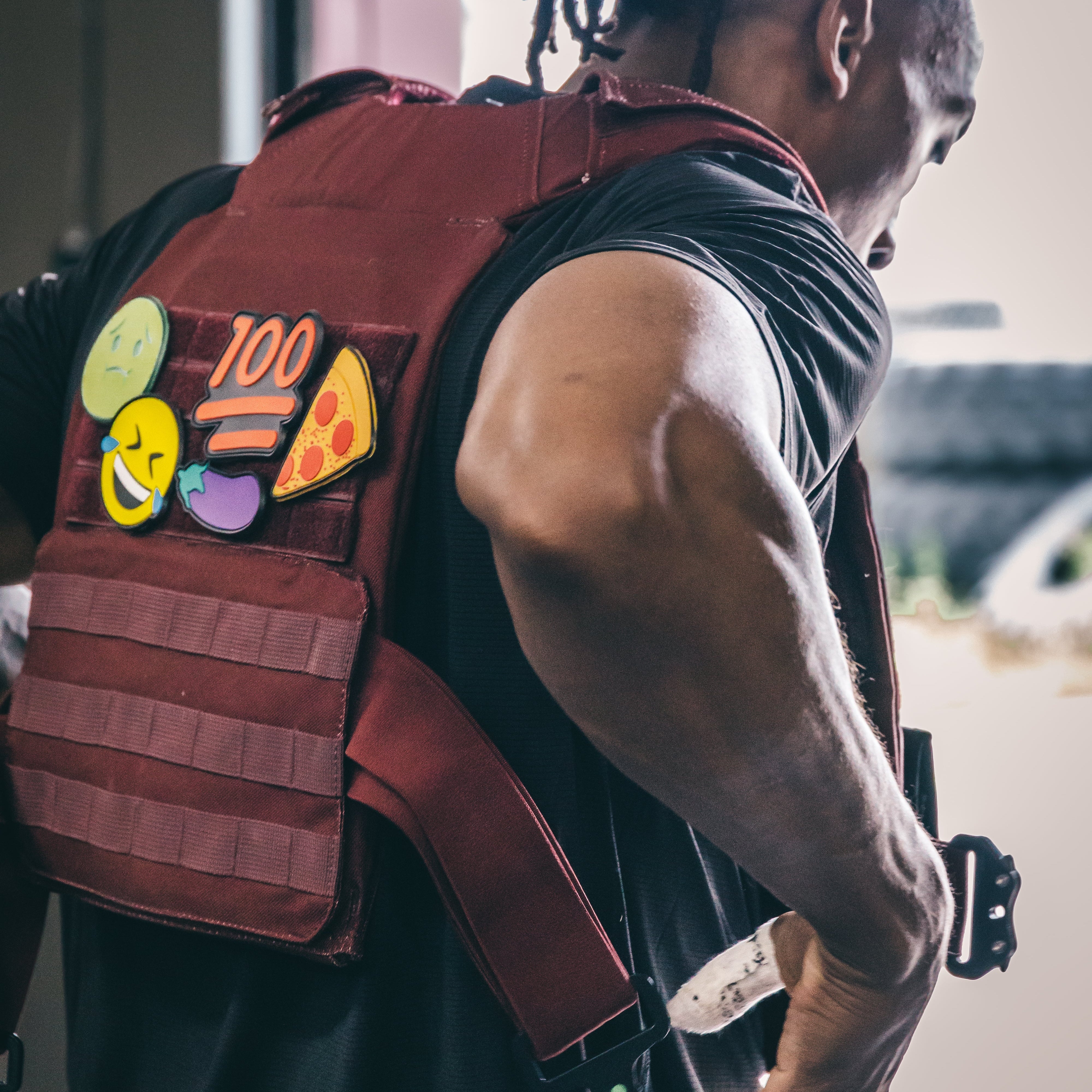 Bear KompleX Training Vest Plate Carrier - Image 13