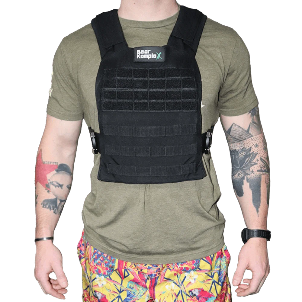 Bear KompleX Training Vest Plate Carrier - Image 16