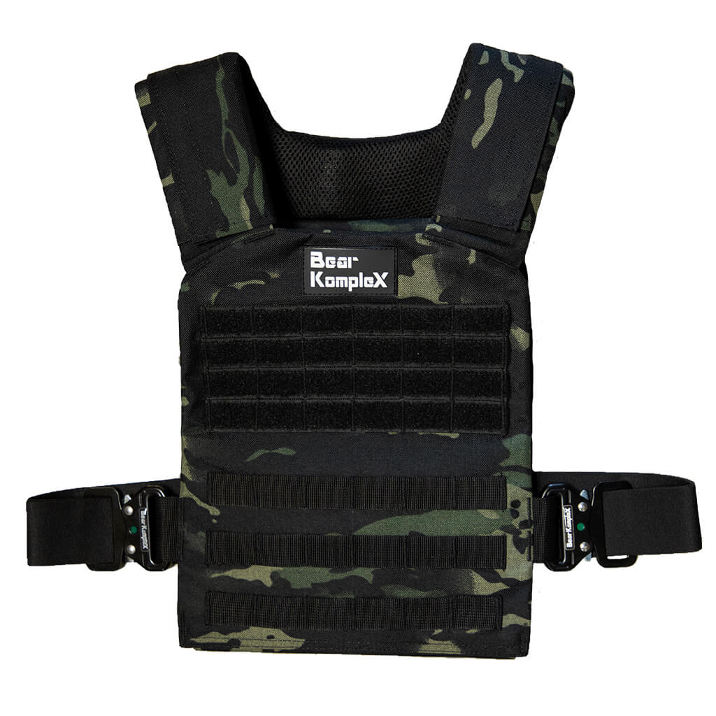Bear KompleX Training Vest Plate Carrier - Image 19