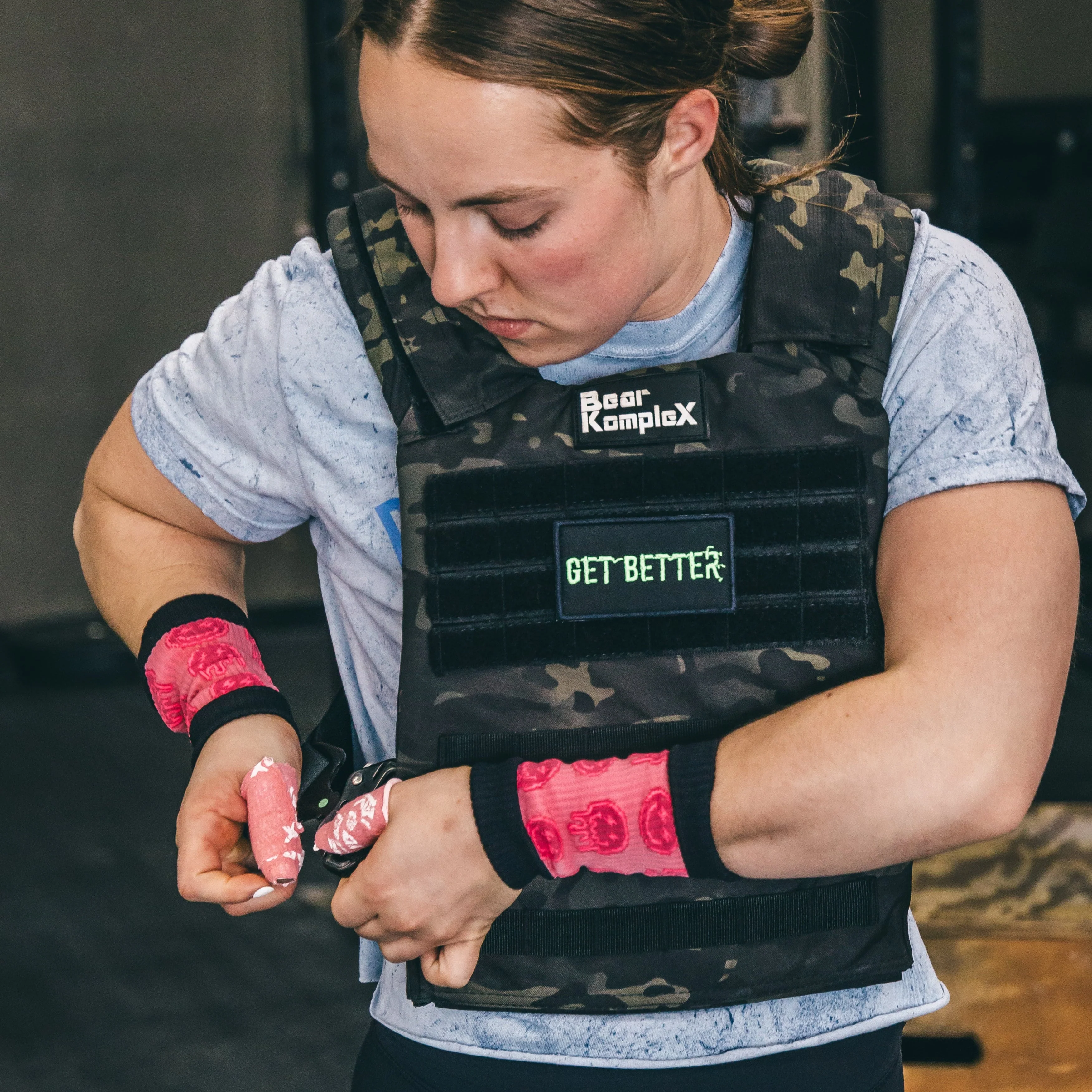 Bear KompleX Training Vest Plate Carrier - Image 22