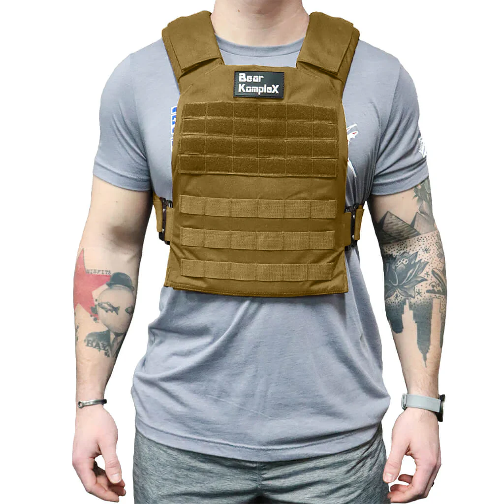 Bear KompleX Training Vest Plate Carrier - Image 3