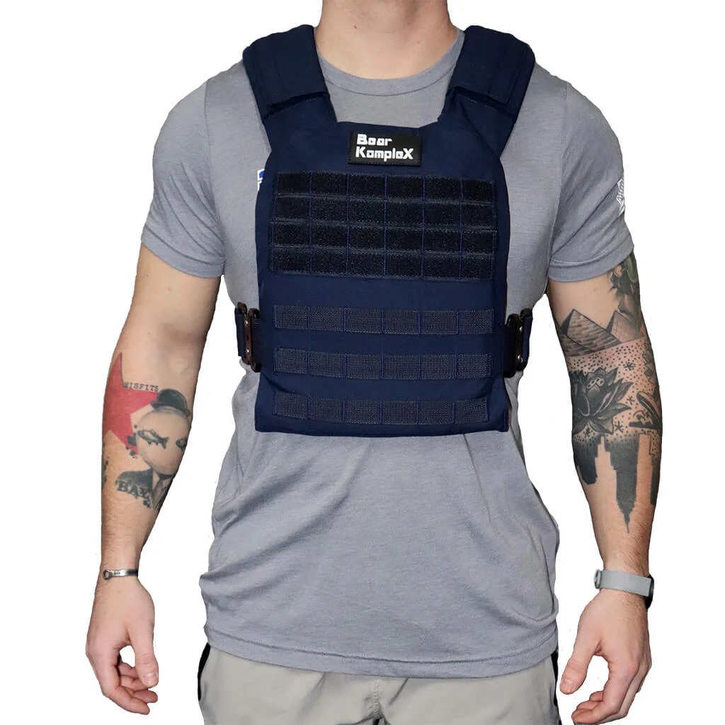 Bear KompleX Training Vest Plate Carrier - Image 6