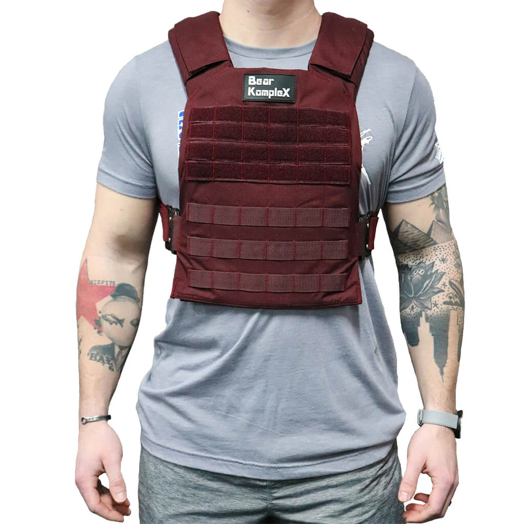 Bear KompleX Training Vest Plate Carrier - Image 8