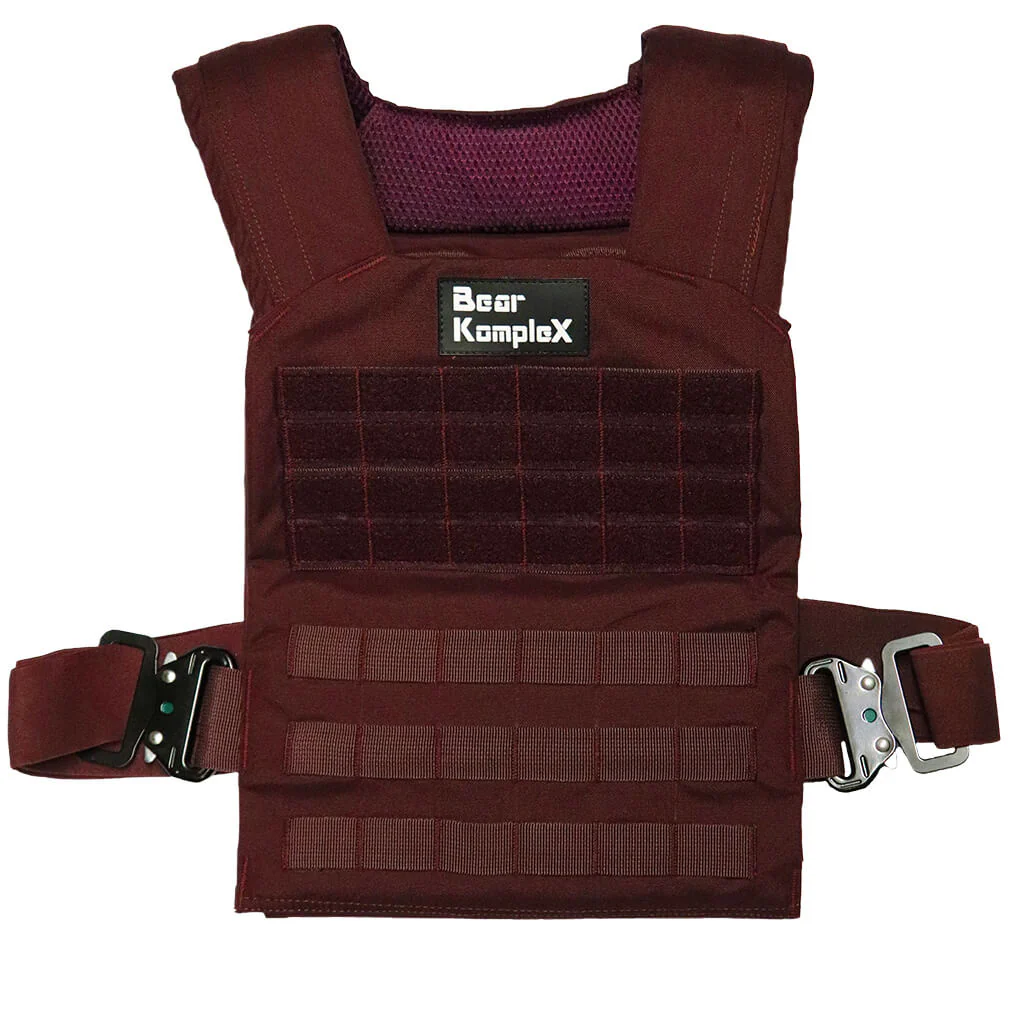 Bear KompleX Training Vest Plate Carrier - Image 9