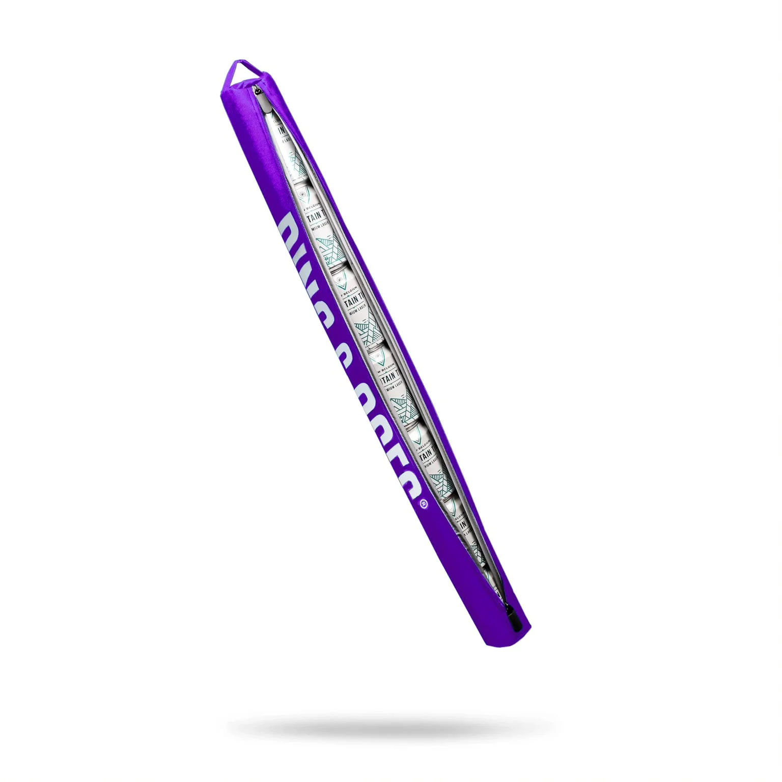 Beer Sleeve - Purple - Image 3