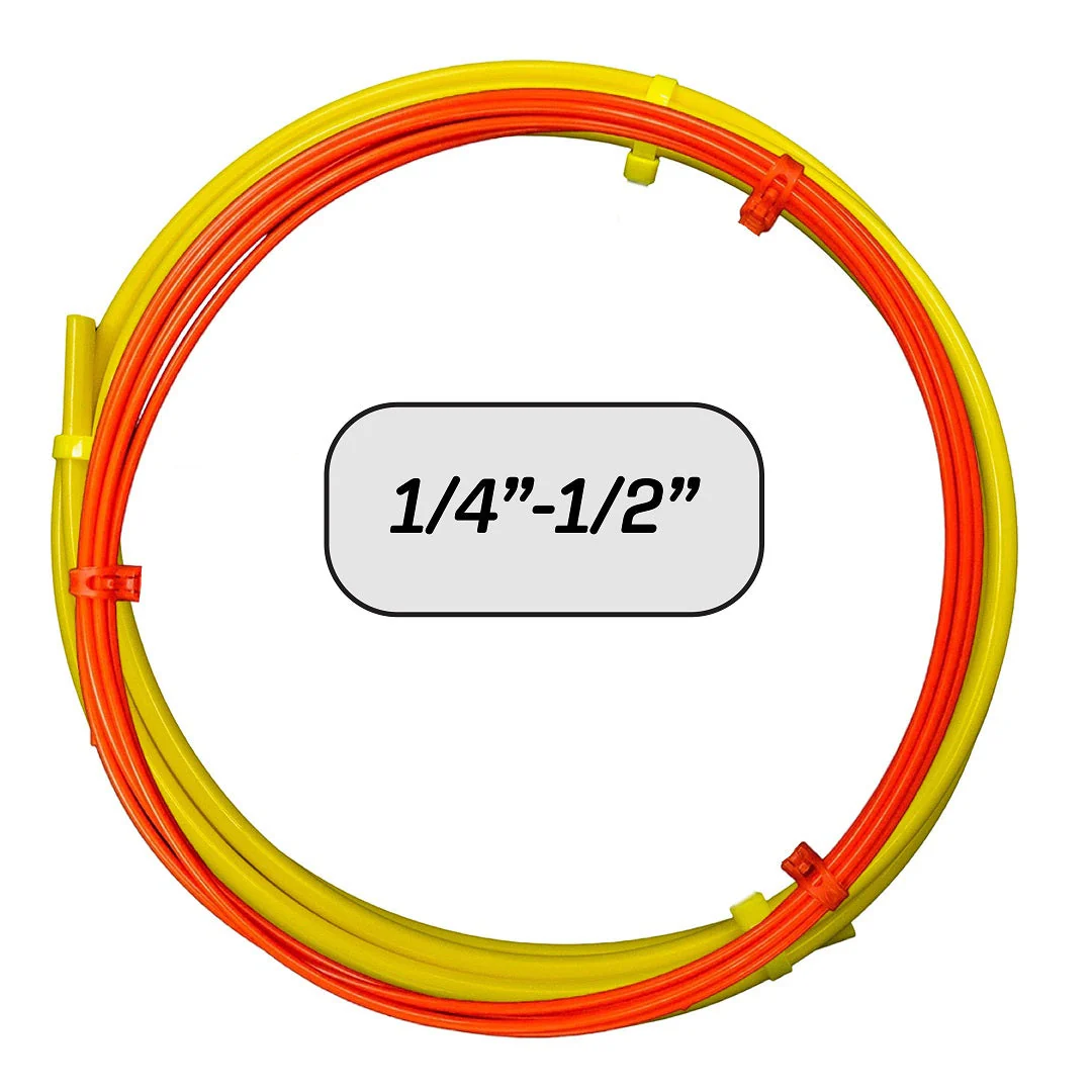 BendAid™ Flexible Easy Bender Kit for Split System Copper Linesets - 13 Ft. - Image 4