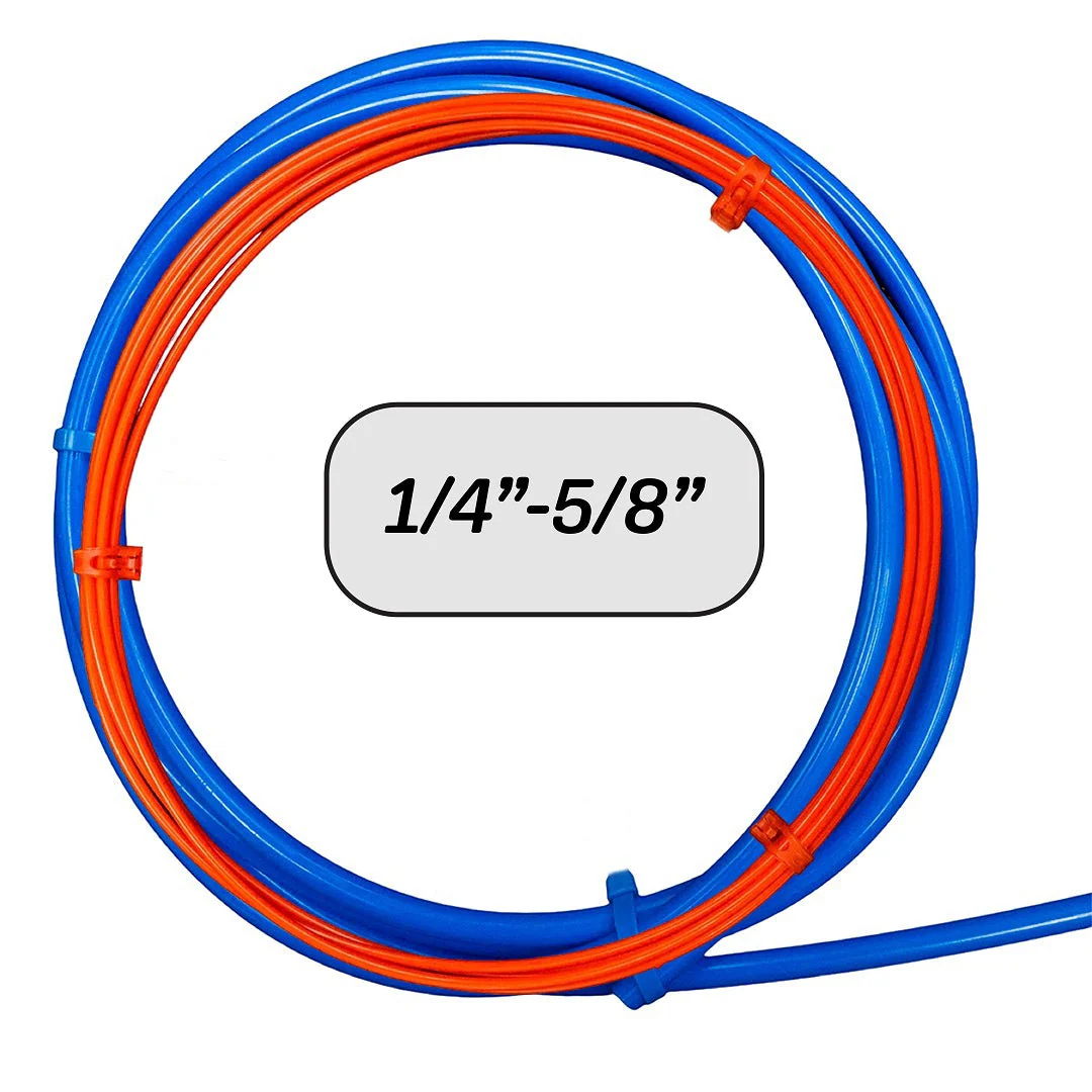 BendAid™ Flexible Easy Bender Kit for Split System Copper Linesets - 13 Ft. - Image 5