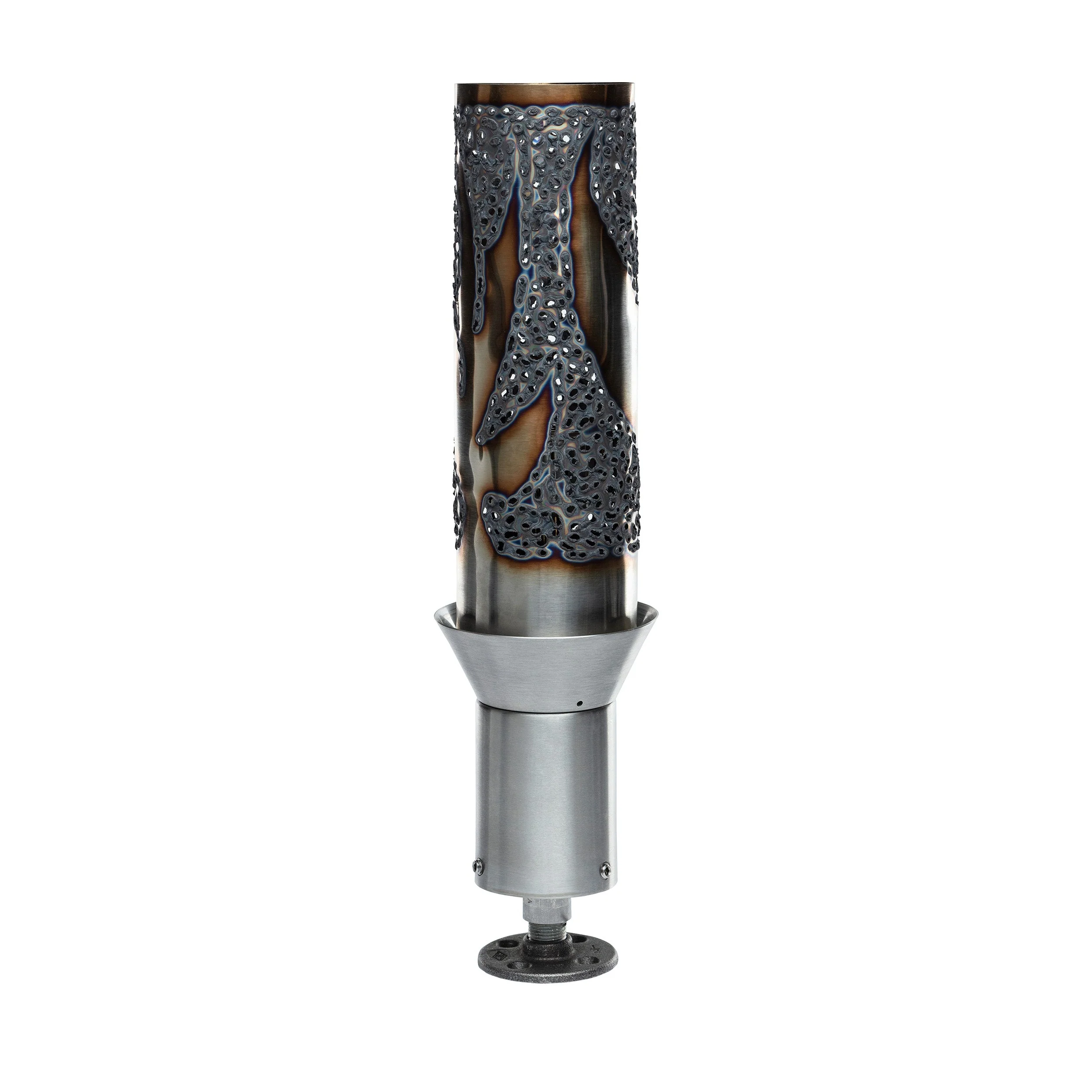 Bird of Paradise - Malama Series Tiki Torch