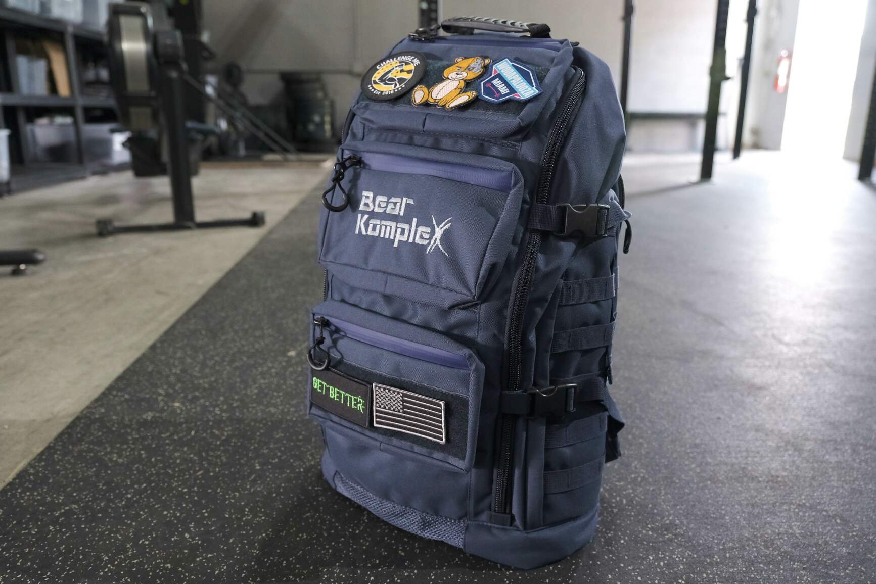 BKX Military Backpack - Image 18