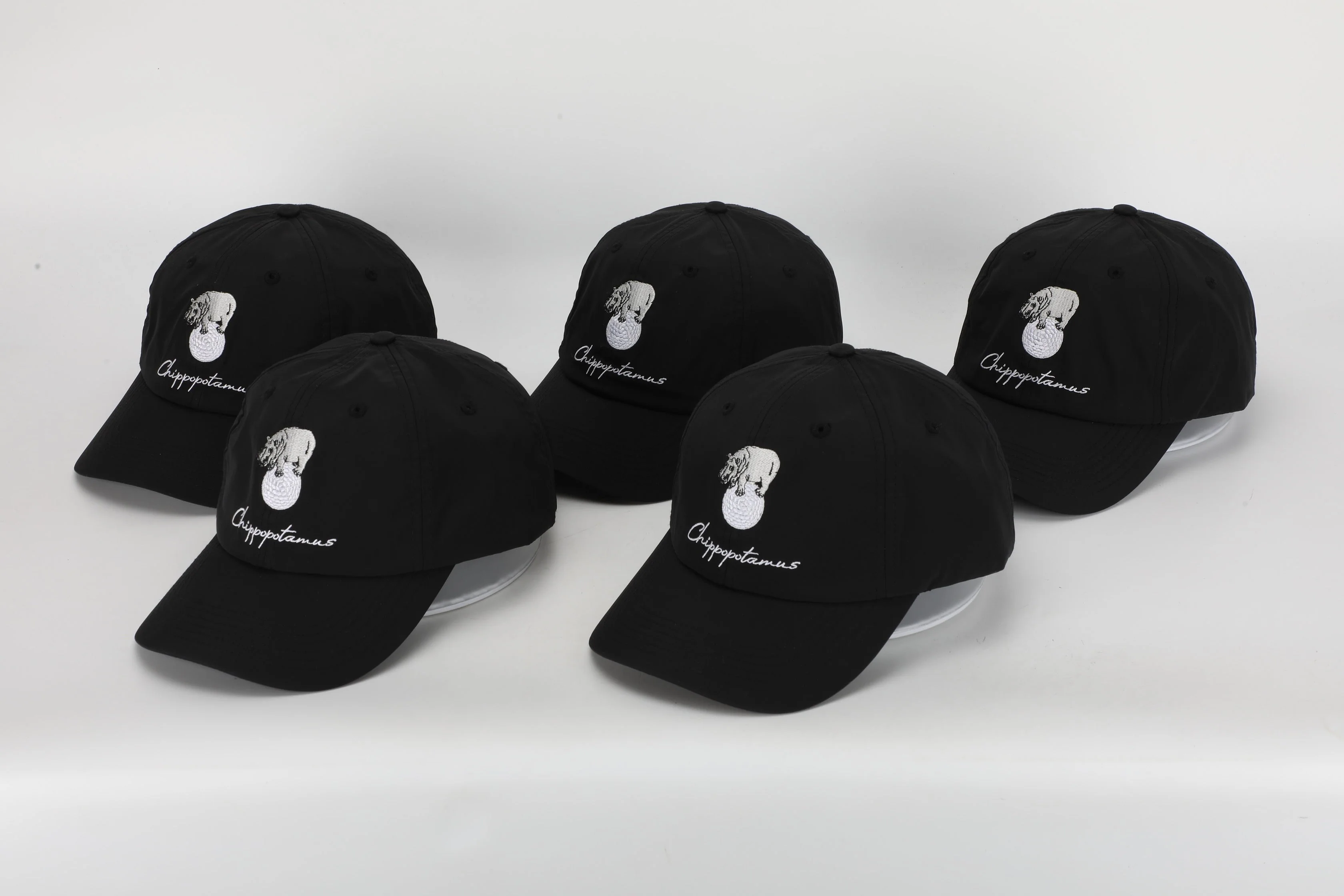 Chippopotamus Black Hat - Image 7
