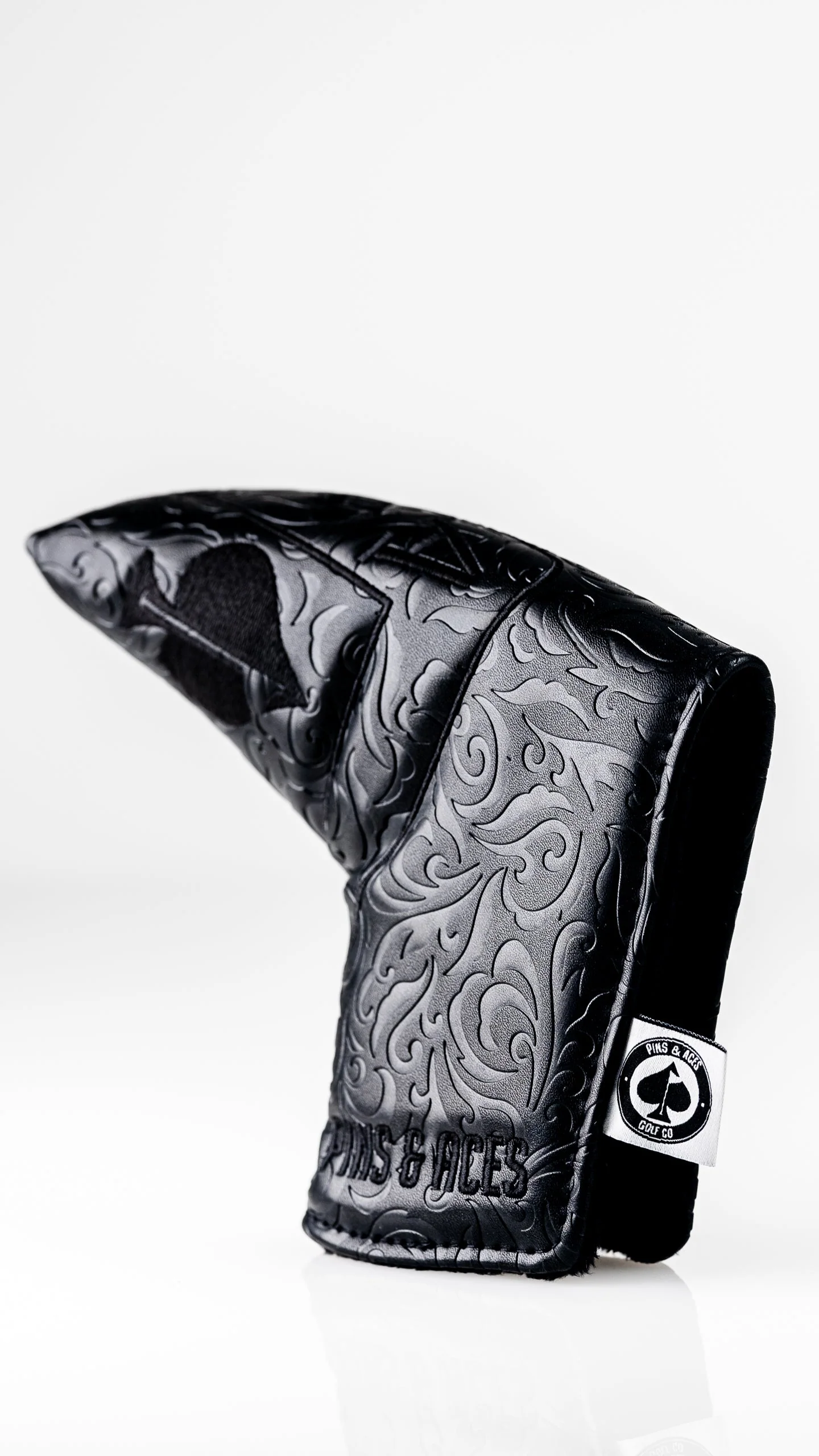 Blackout Ace of Spades - Blade Putter Cover - Image 12