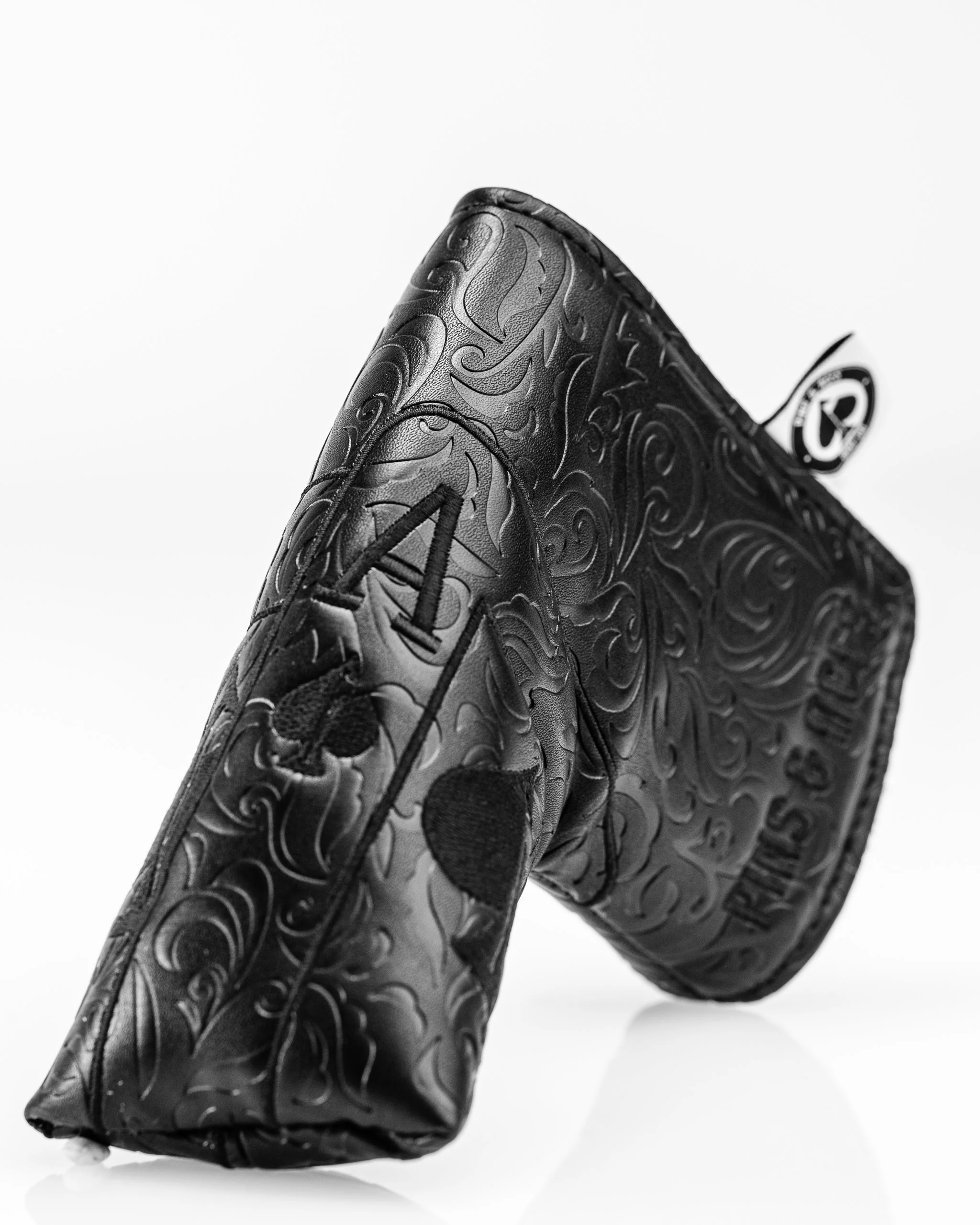 Blackout Ace of Spades - Blade Putter Cover - Image 9