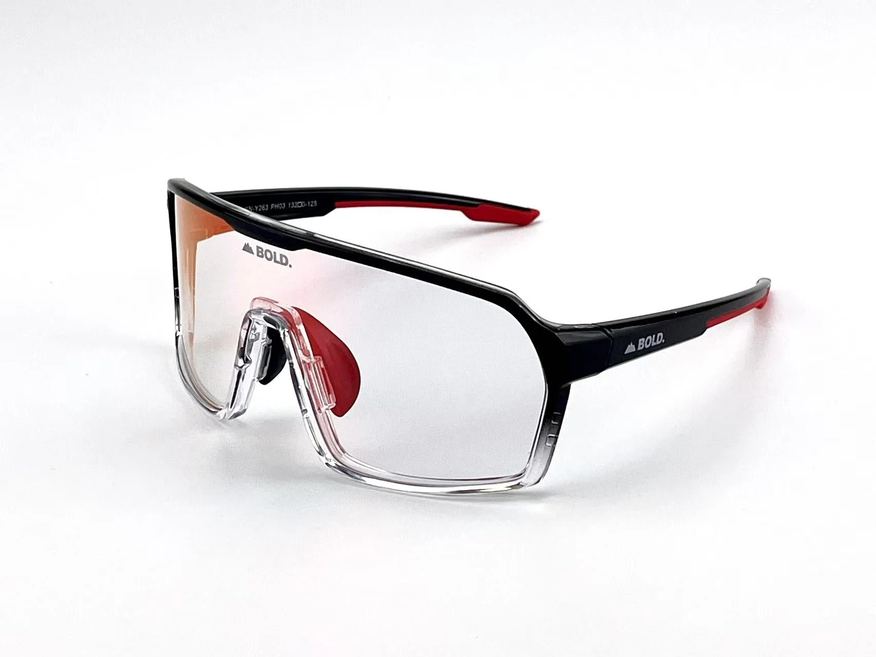 BOLD Drift Photochromic Sunglasses – MTB, Ski & Lifestyle Eyewear - Image 15
