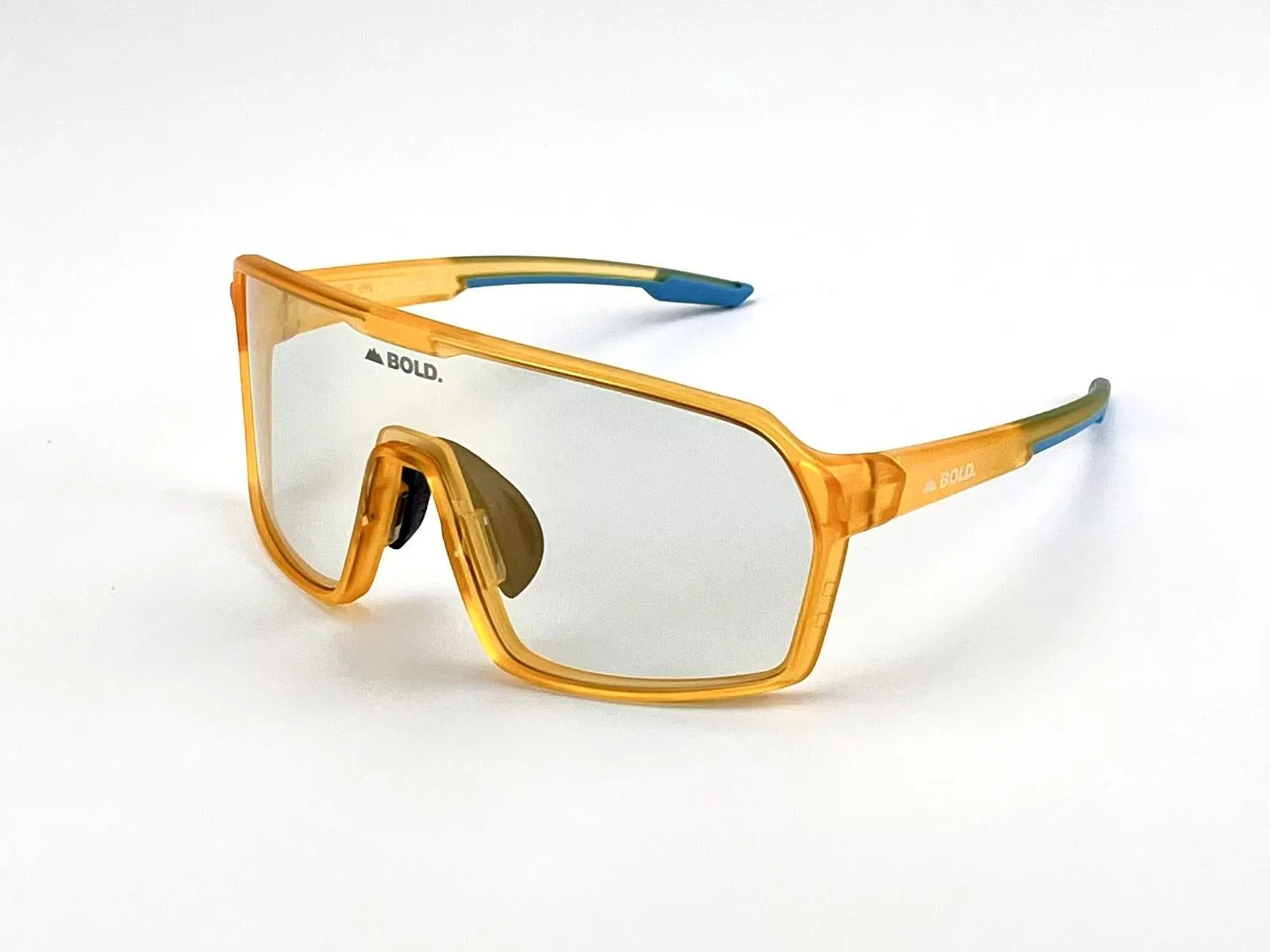 BOLD Drift Photochromic Sunglasses – MTB, Ski & Lifestyle Eyewear - Image 3