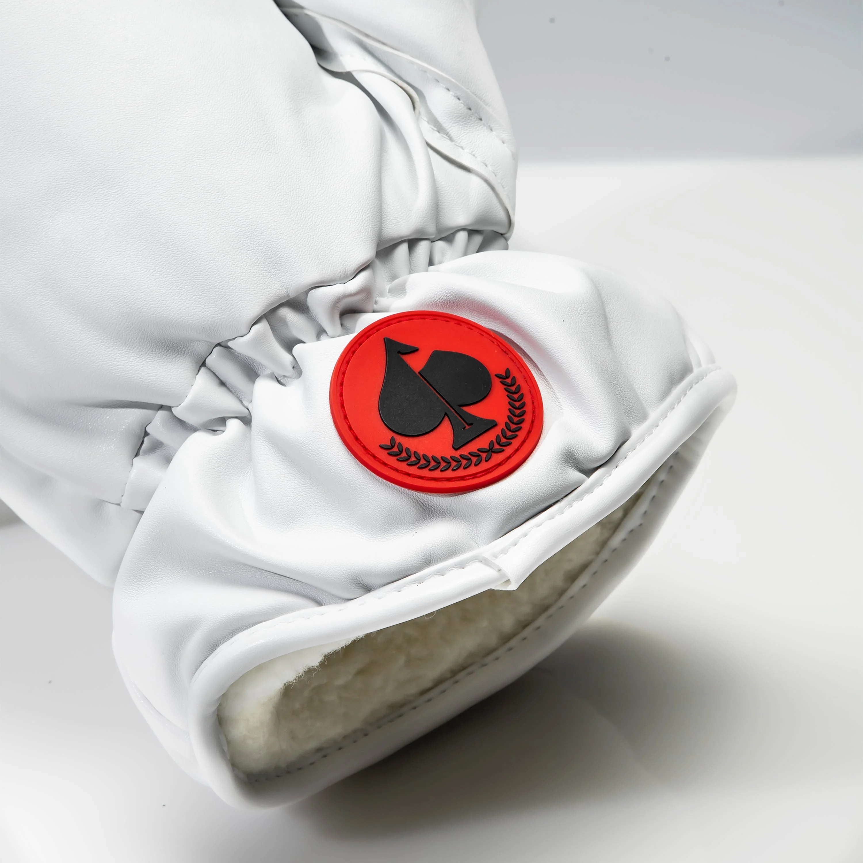 Boxing Glove White - Driver Cover - Image 3