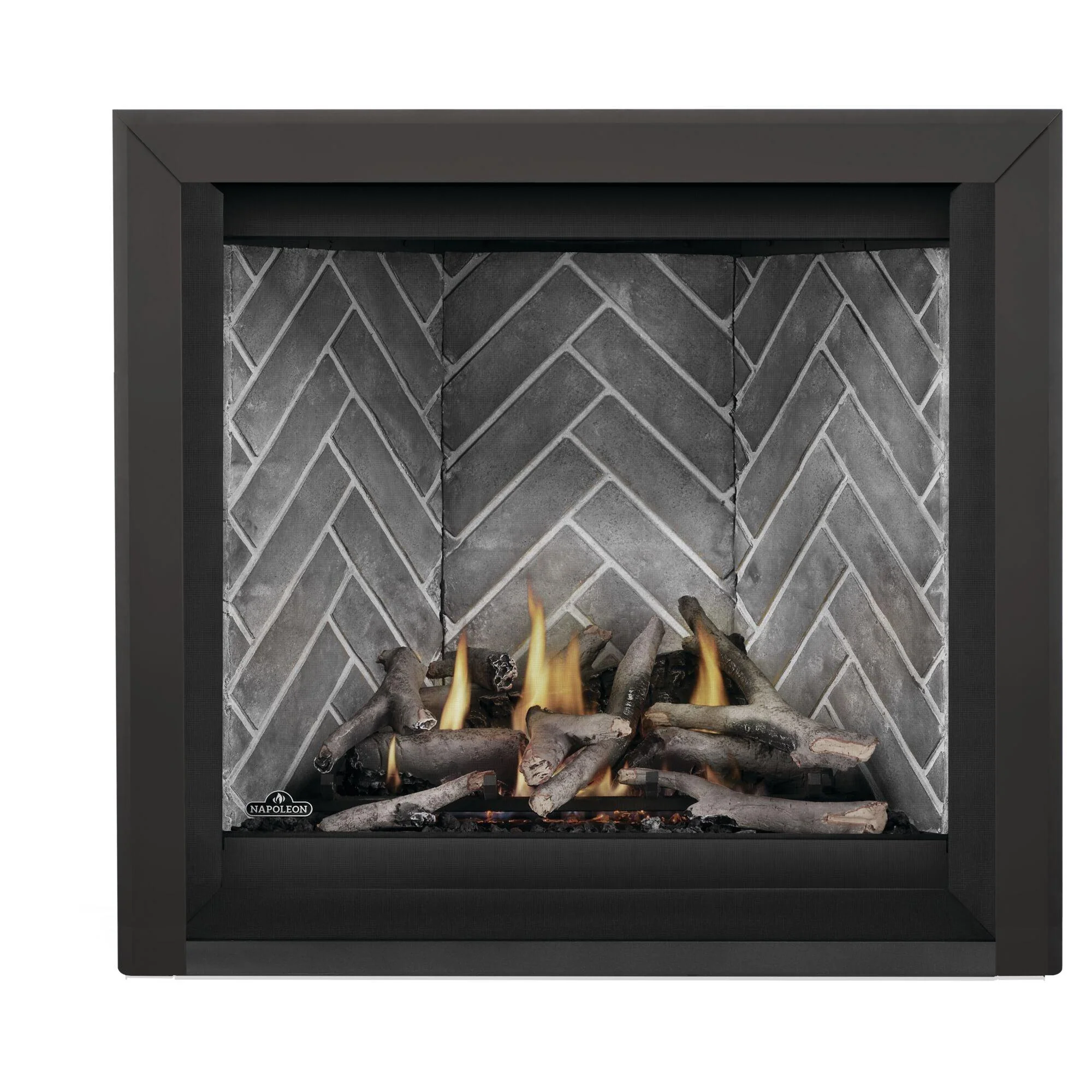 Brick Panel Kits for Direct Vent Fireplaces - Napoleon Hearth - Image 4