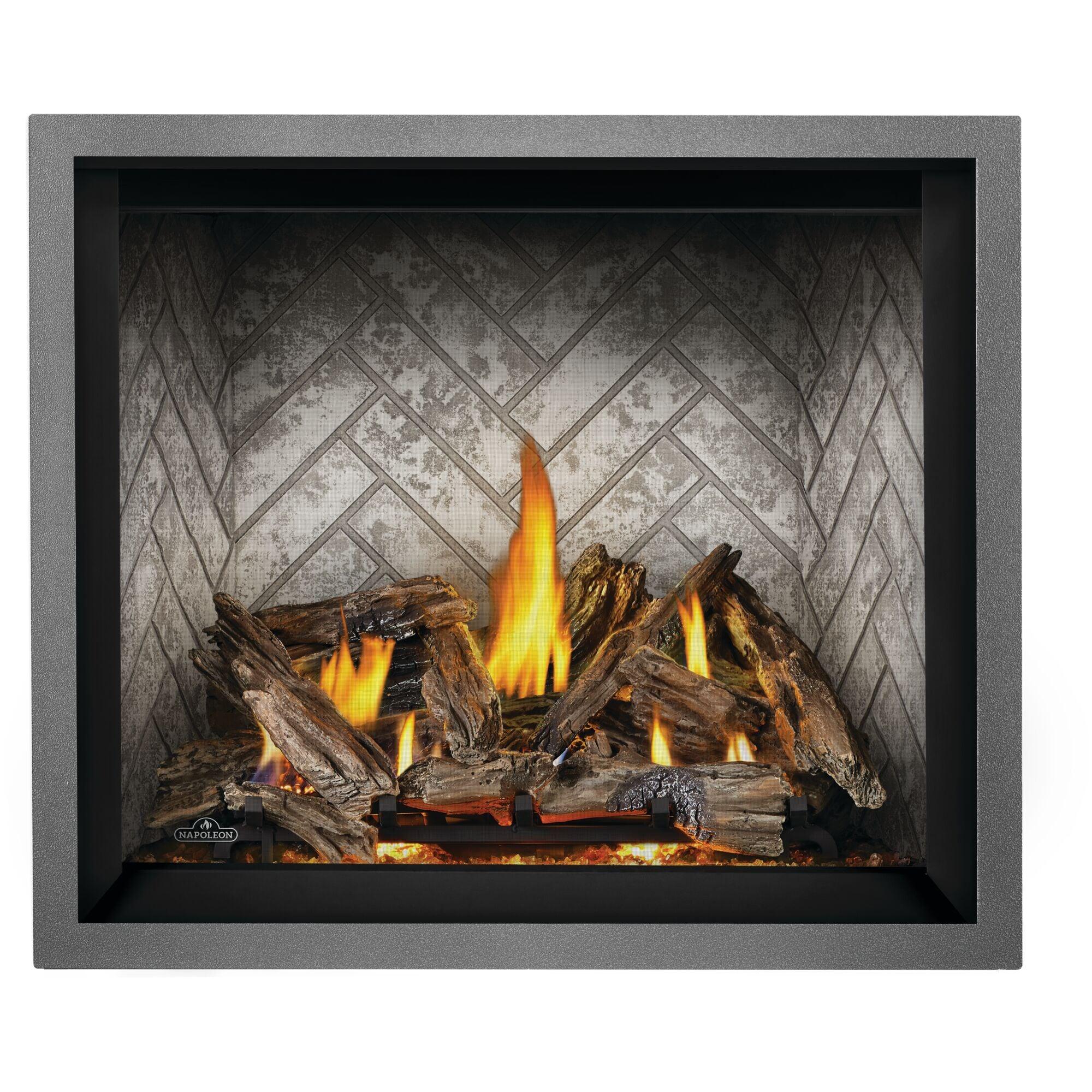 Brick Panel Kits for Direct Vent Fireplaces - Napoleon Hearth - Image 6