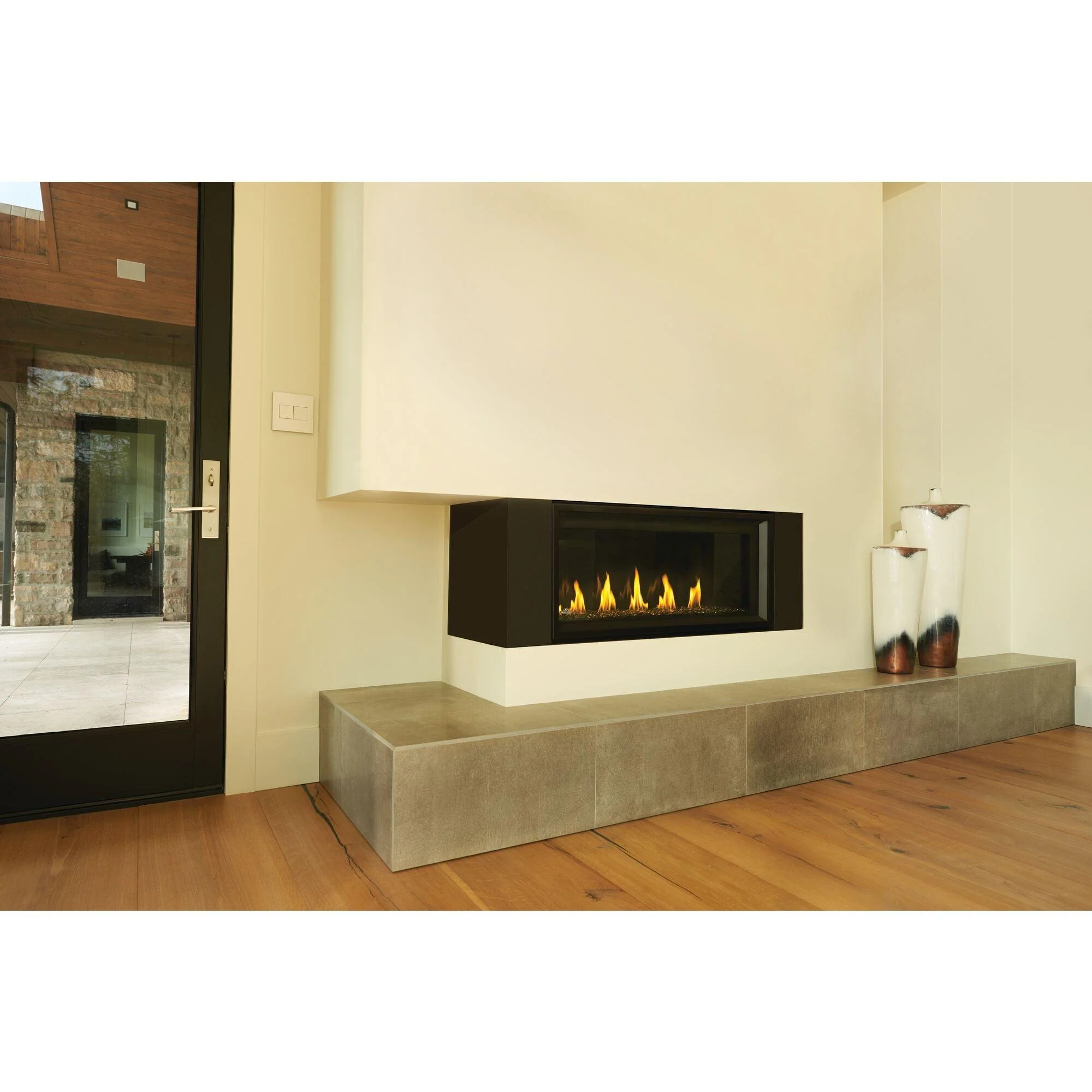Brick Panel Kits for Direct Vent Fireplaces - Napoleon Hearth - Image 8